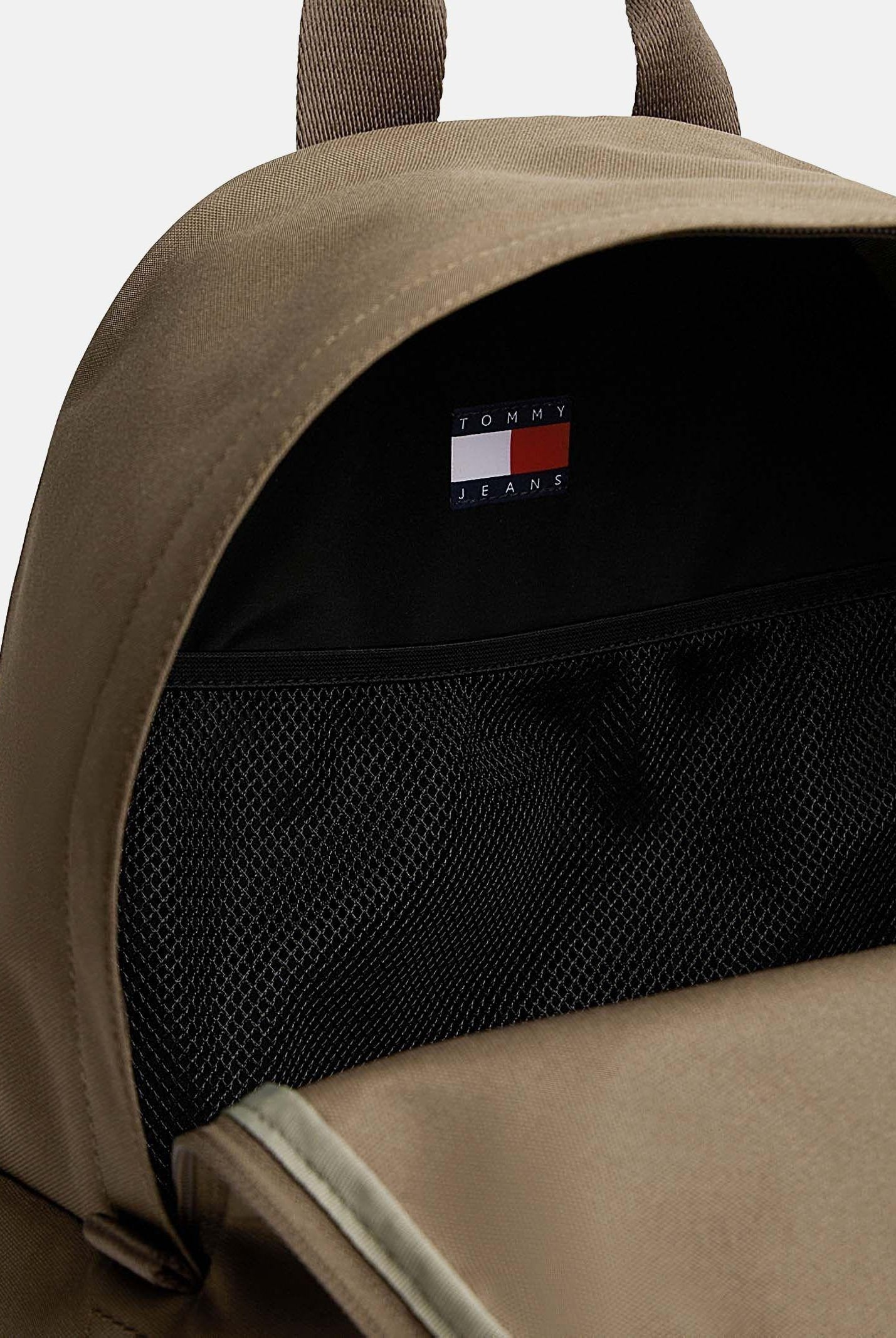 TOMMY JEANS Zaino Essential beige per uomo e donna AM0AM13726 AEN TOMMY JEANS