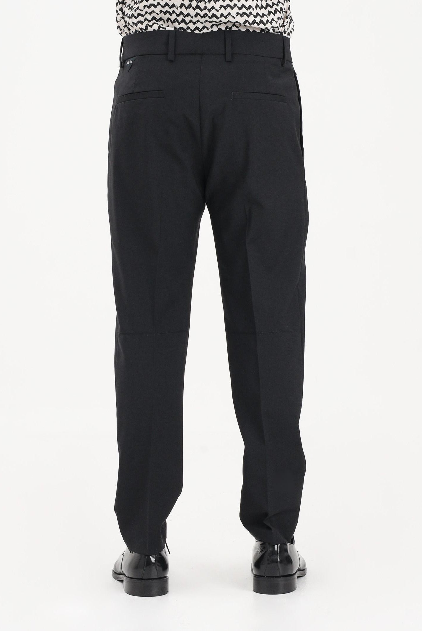 GOLDEN CRAFT Pantalone nero da uomo GC1PSS266892 D001 GOLDEN CRAFT