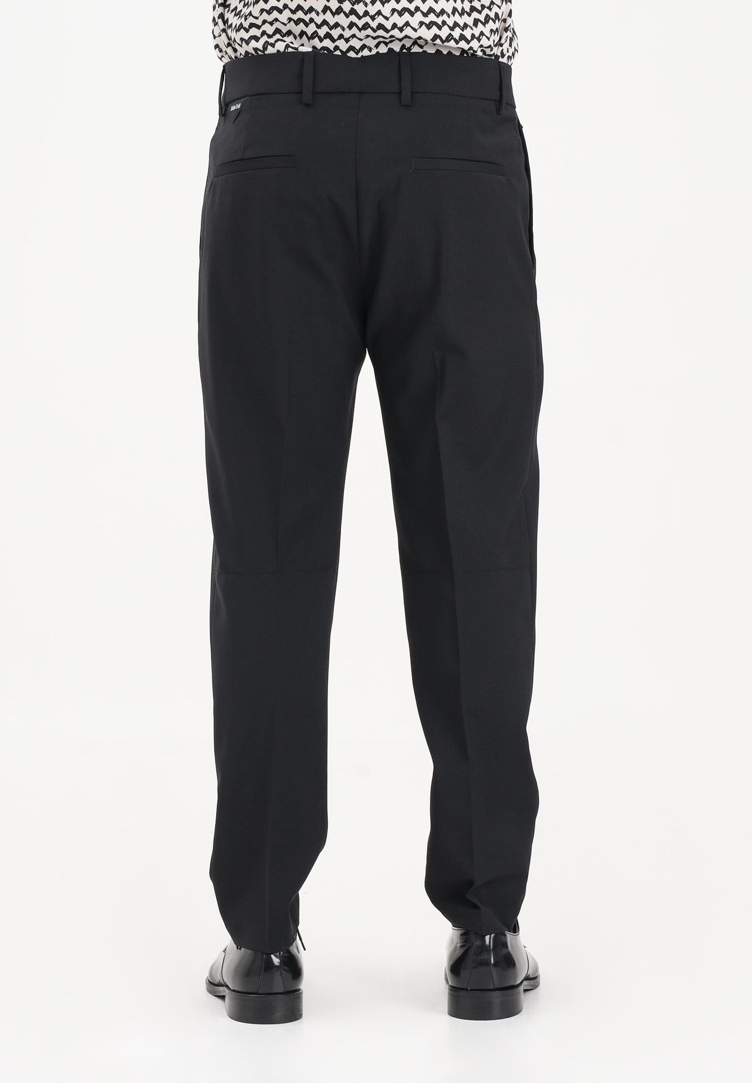 GOLDEN CRAFT Pantalone nero da uomo GC1PSS266892 D001 GOLDEN CRAFT