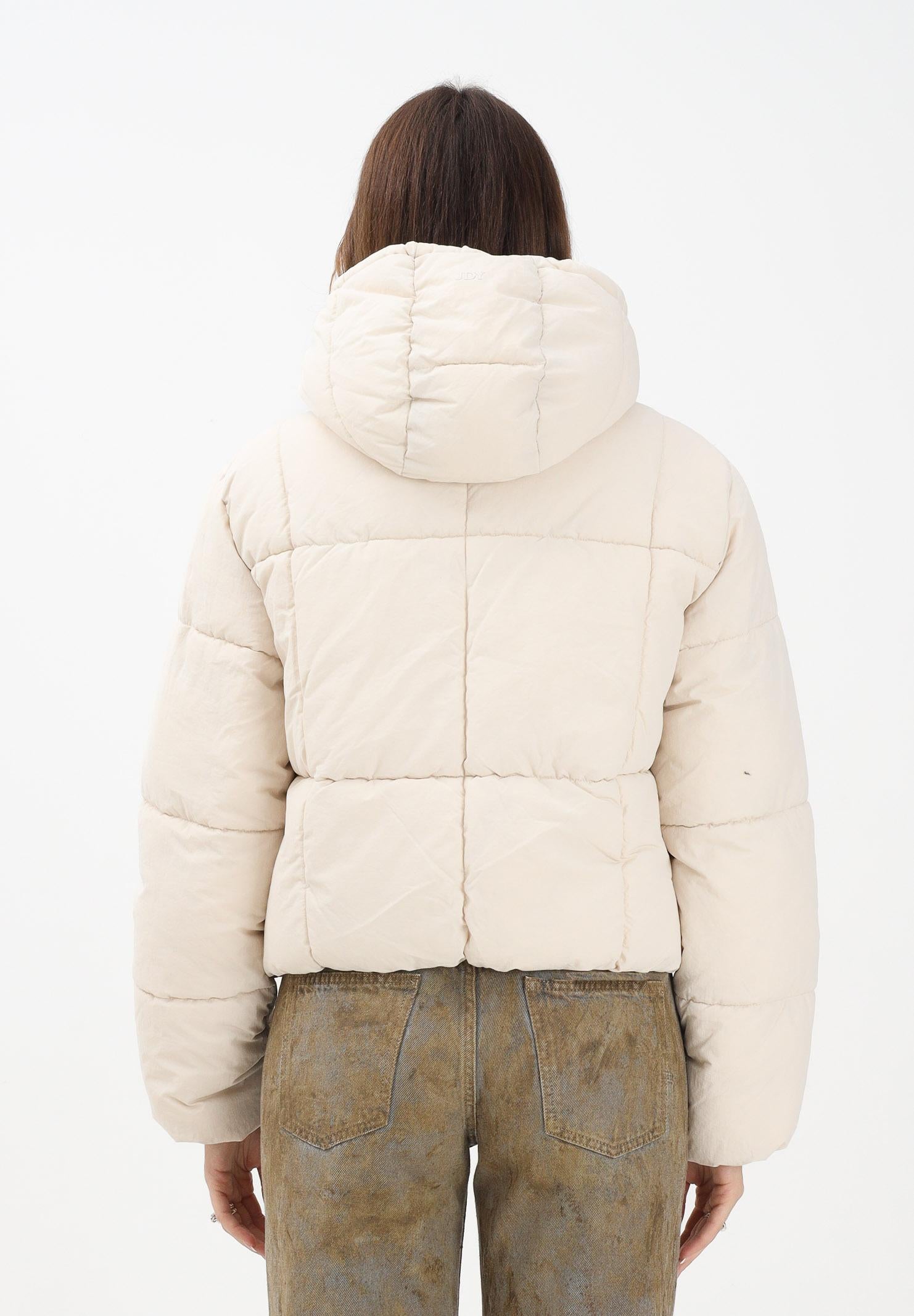 JDY Piumino panna da donna 15353998 Moonbeam JDY