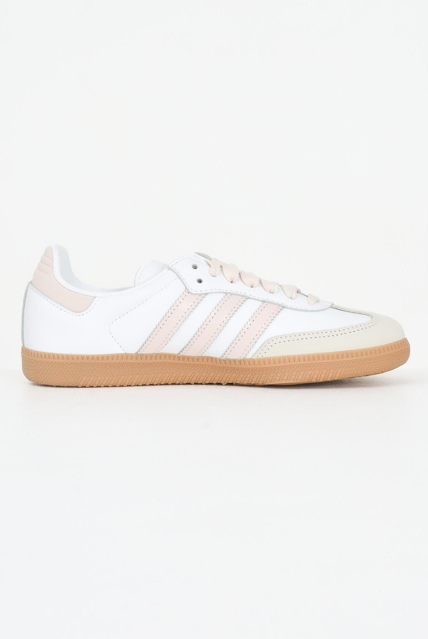 ADIDAS ORIGINALS Sneakers Samba Og bianche e beige per uomo e donna JS1351  ADIDAS ORIGINALS