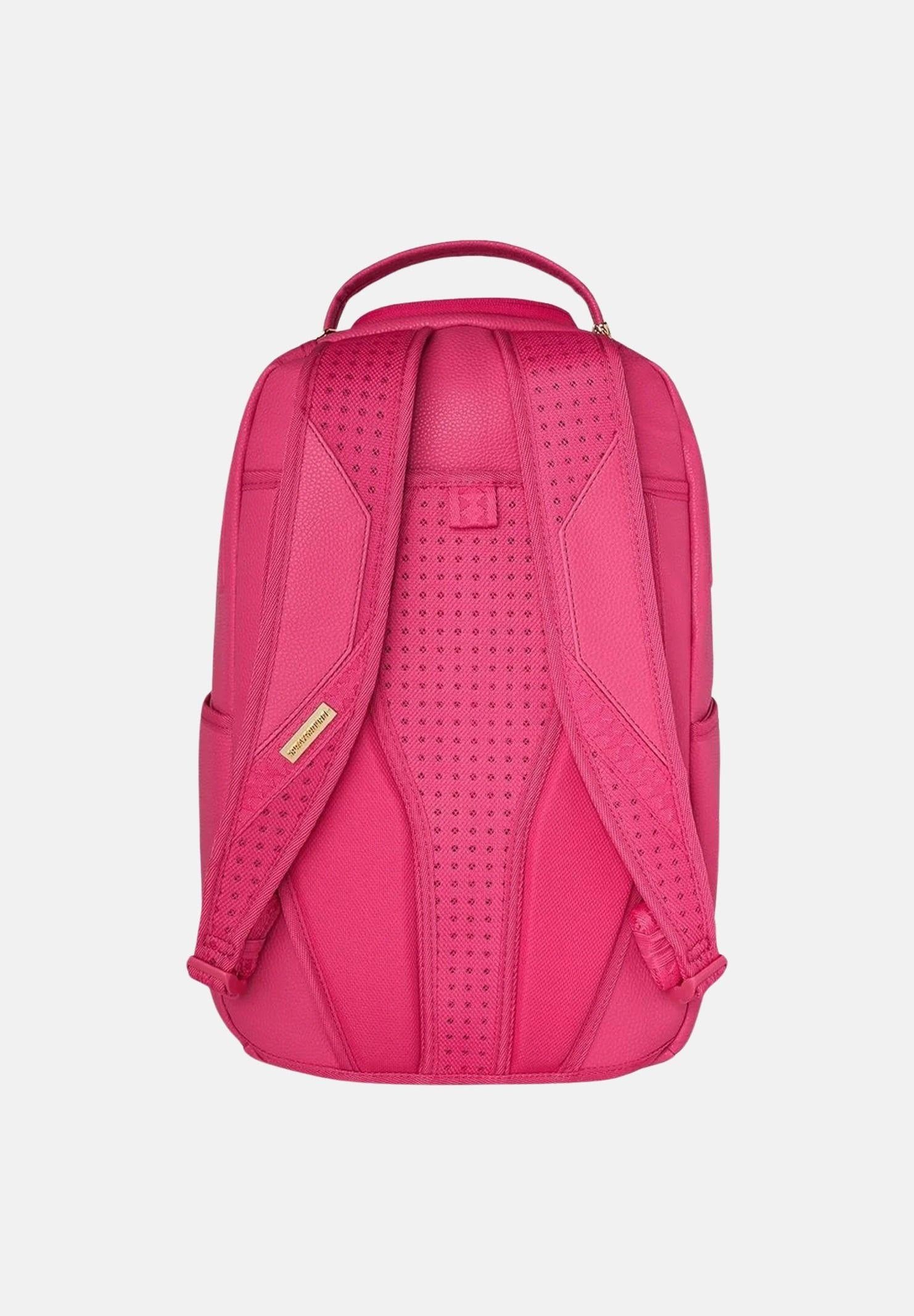 SPRAYGROUND Zaino SHARK PINK ATTACK BACKPACK fucsia da donna 910B8361NSZ . SPRAYGROUND