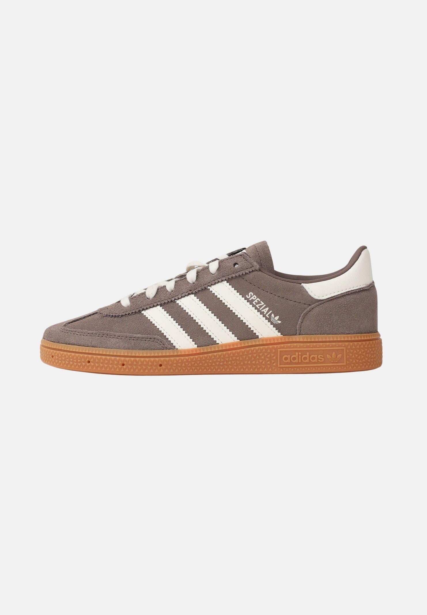 ADIDAS ORIGINALS Sneakers Handball Spezial marroni per bambino e bambina KI3943 . ADIDAS ORIGINALS
