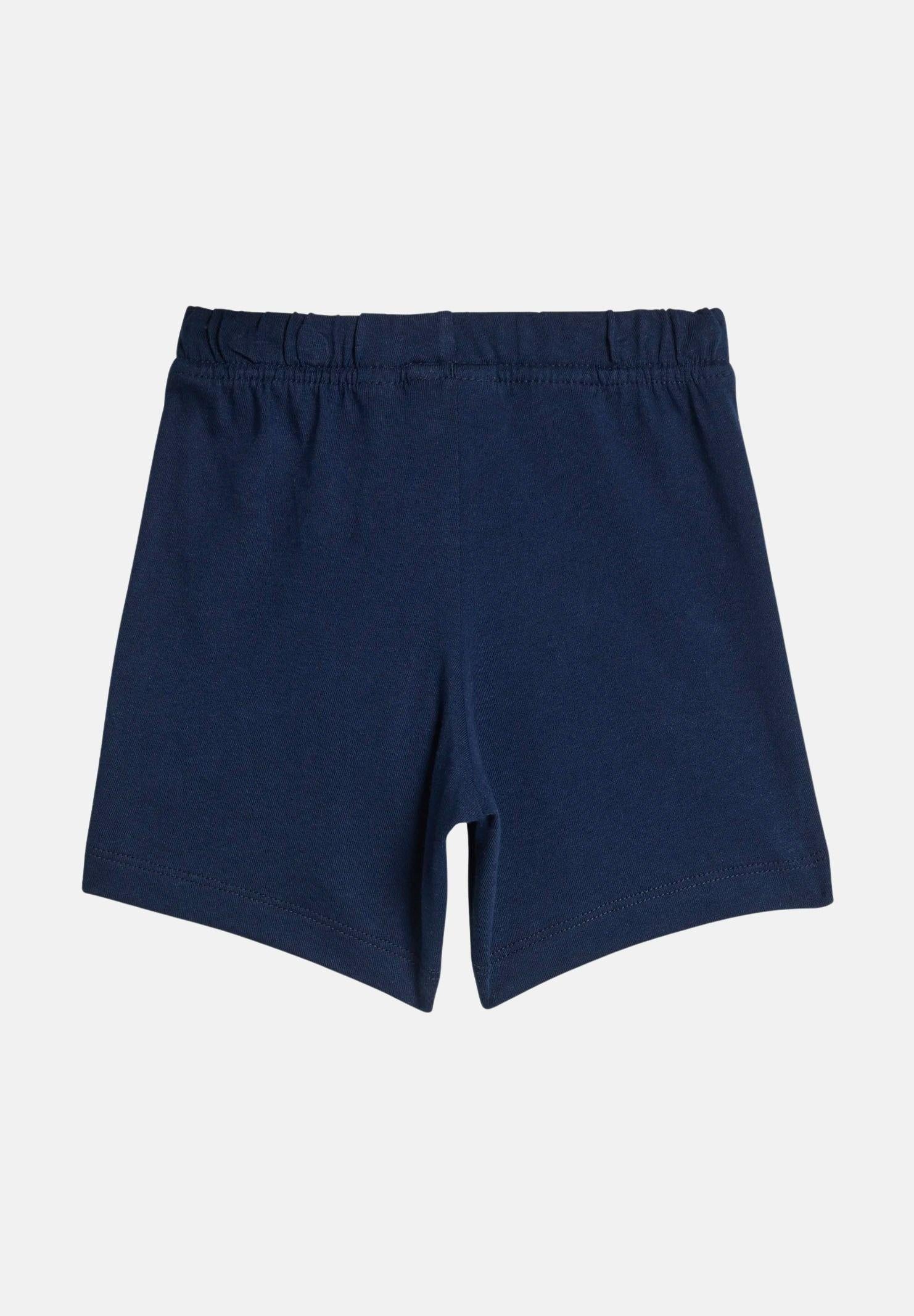 ADIDAS ORIGINALS Completino blu e azzurro da neonato KE2355 . ADIDAS ORIGINALS