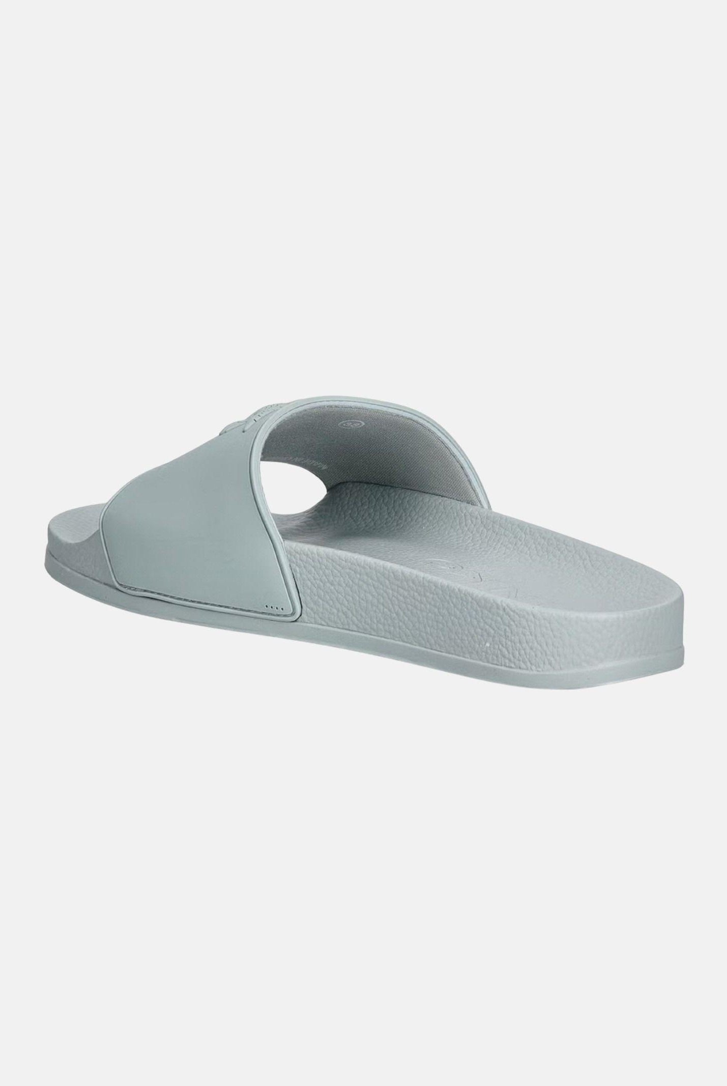 PINKO Ciabatte ghiaccio da donna con maxi logo Love Birds SS0093E027E72 E72 PINKO