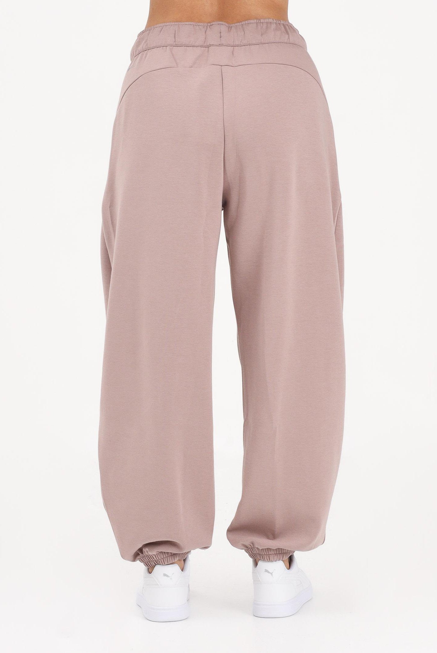 PUMA Pantalone sportivo PUMATECH SENSE dryCELL rosa da donna 634572 88 PUMA