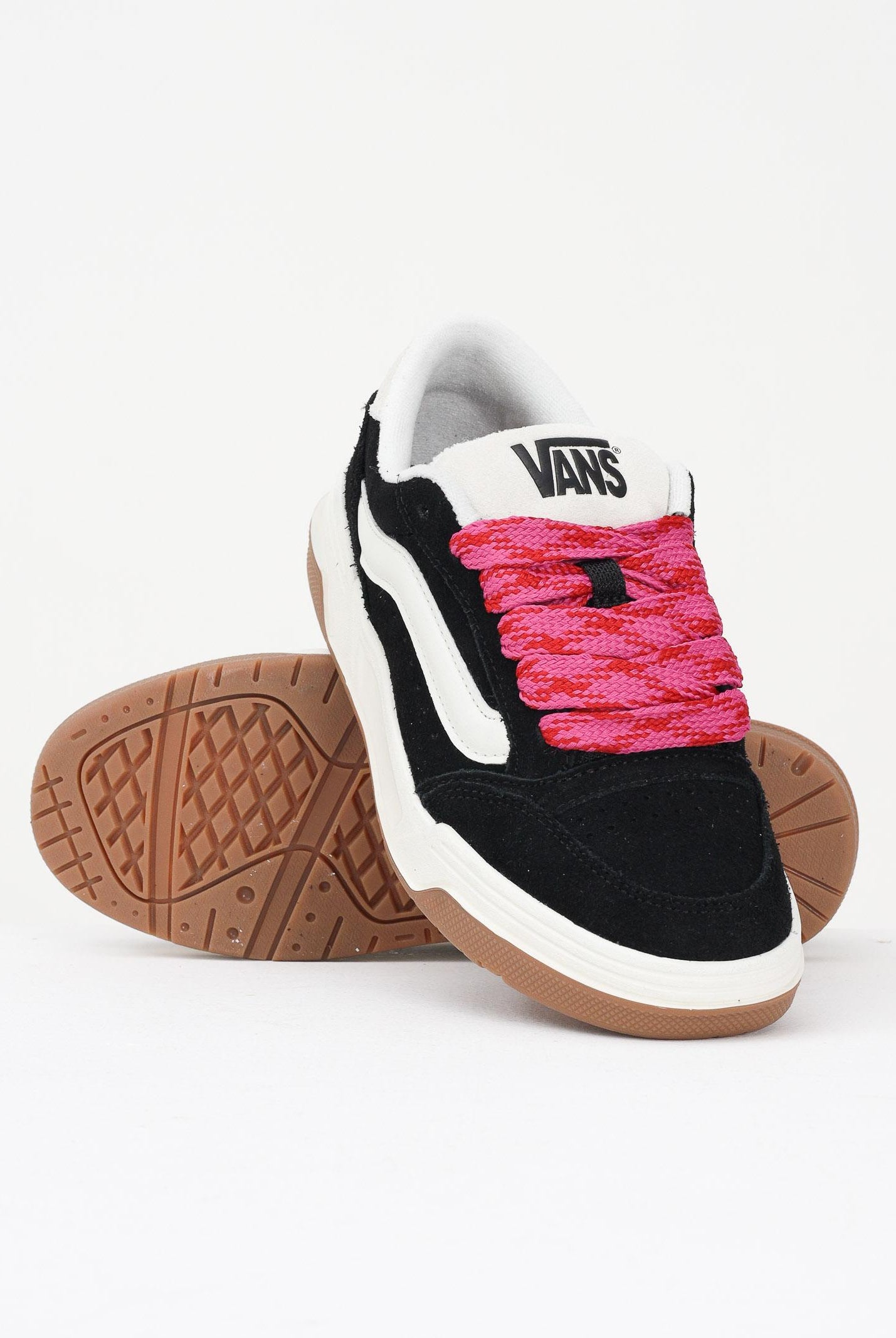 VANS Sneakers Hylane nere da donna VN000DB1BMA1 . VANS