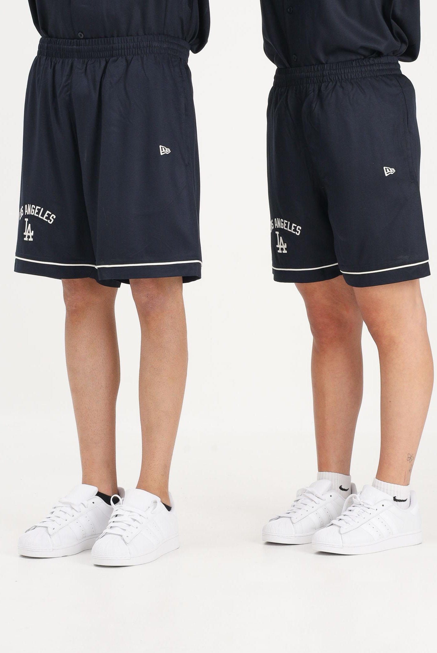 NEW ERA Shorts sportivo Los Angeles Dodgers (MLB) blu per uomo e donna 60856198 . NEW ERA