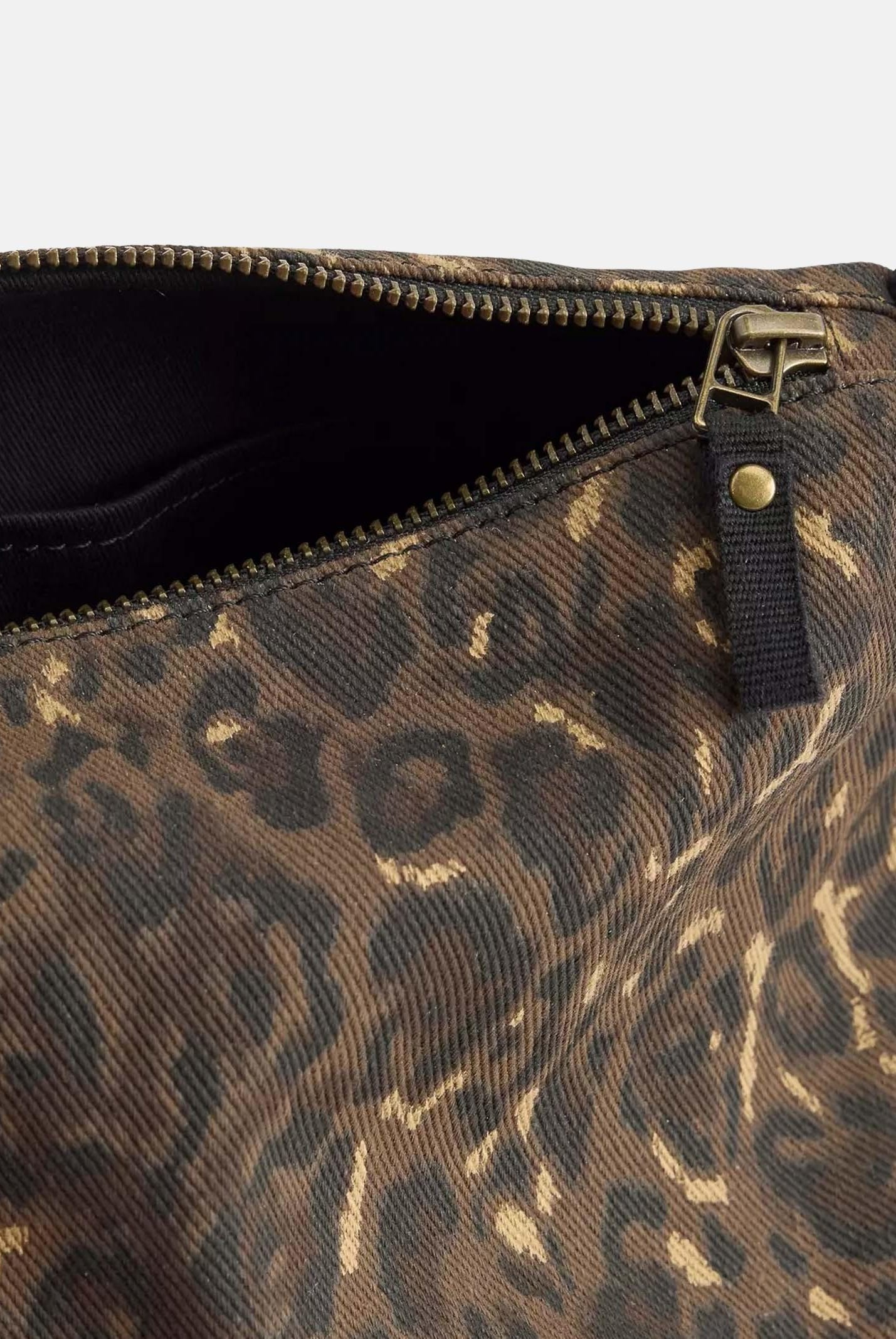 LEVI'S® Borsa a tracolla Ali marrone da donna con stampa leo 004C9-0000 LEVI'S®