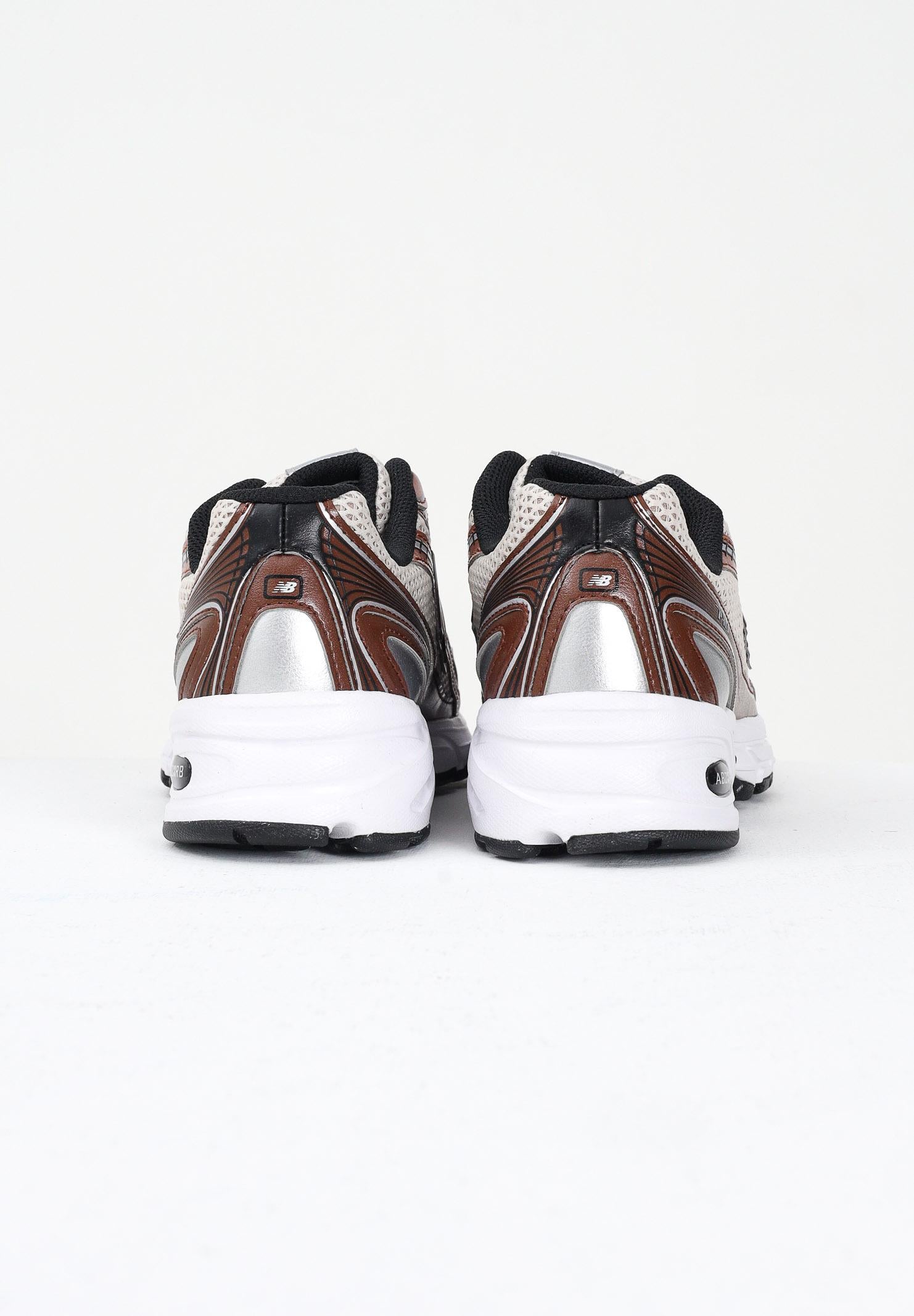 NEW BALANCE Sneakers 740 beige e bronzo da uomo U740BB2 . NEW BALANCE