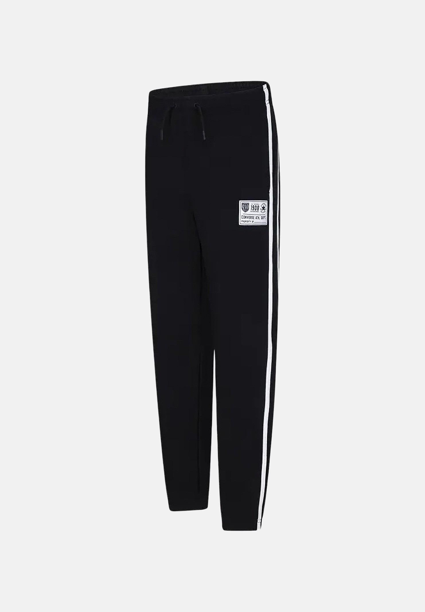 CONVERSE Pantalone sportivo Retro Remix nero per bambino e bambina 9CG738 023 CONVERSE