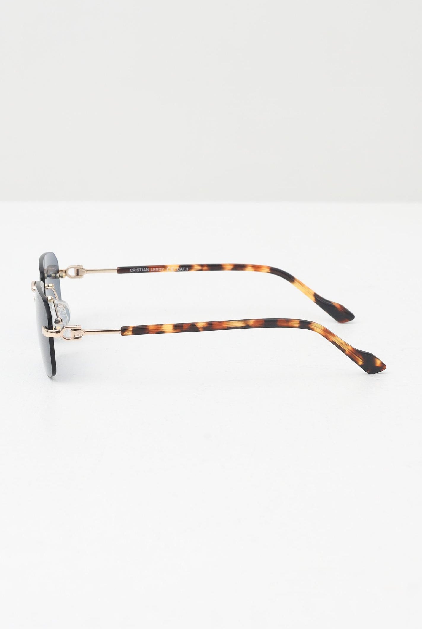 CRISTIAN LEROY Occhiali da sole blu per uomo e donna 15055 04 CRISTIAN LEROY