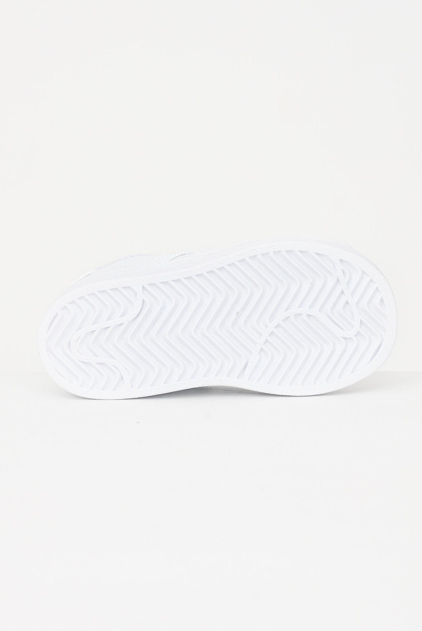 ADIDAS ORIGINALS Sneakers Superstar bianche da neonato EF5397 . ADIDAS ORIGINALS