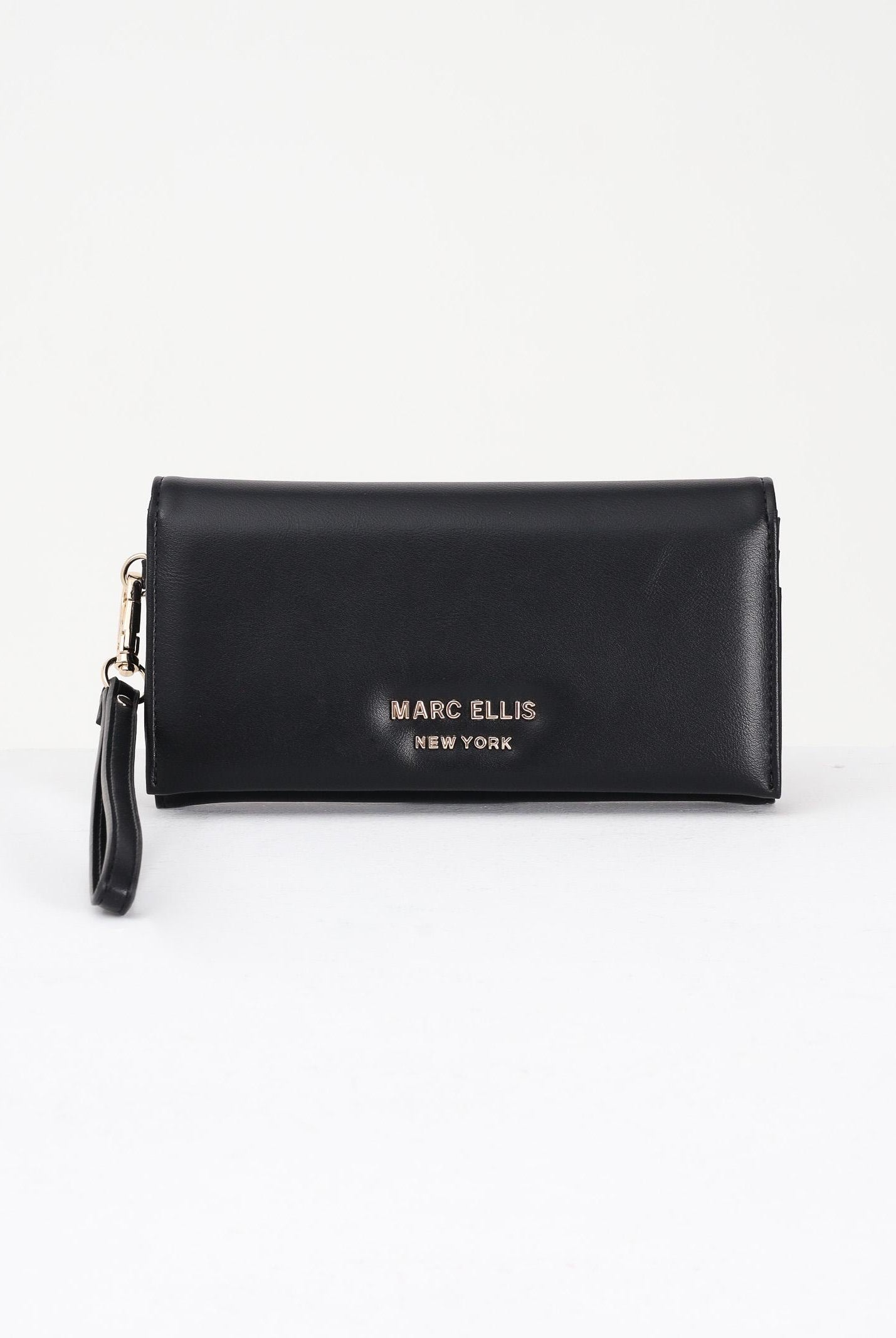 MARC ELLIS Portafogli Marc nero da donna MARC-WALLET BLGO MARC ELLIS
