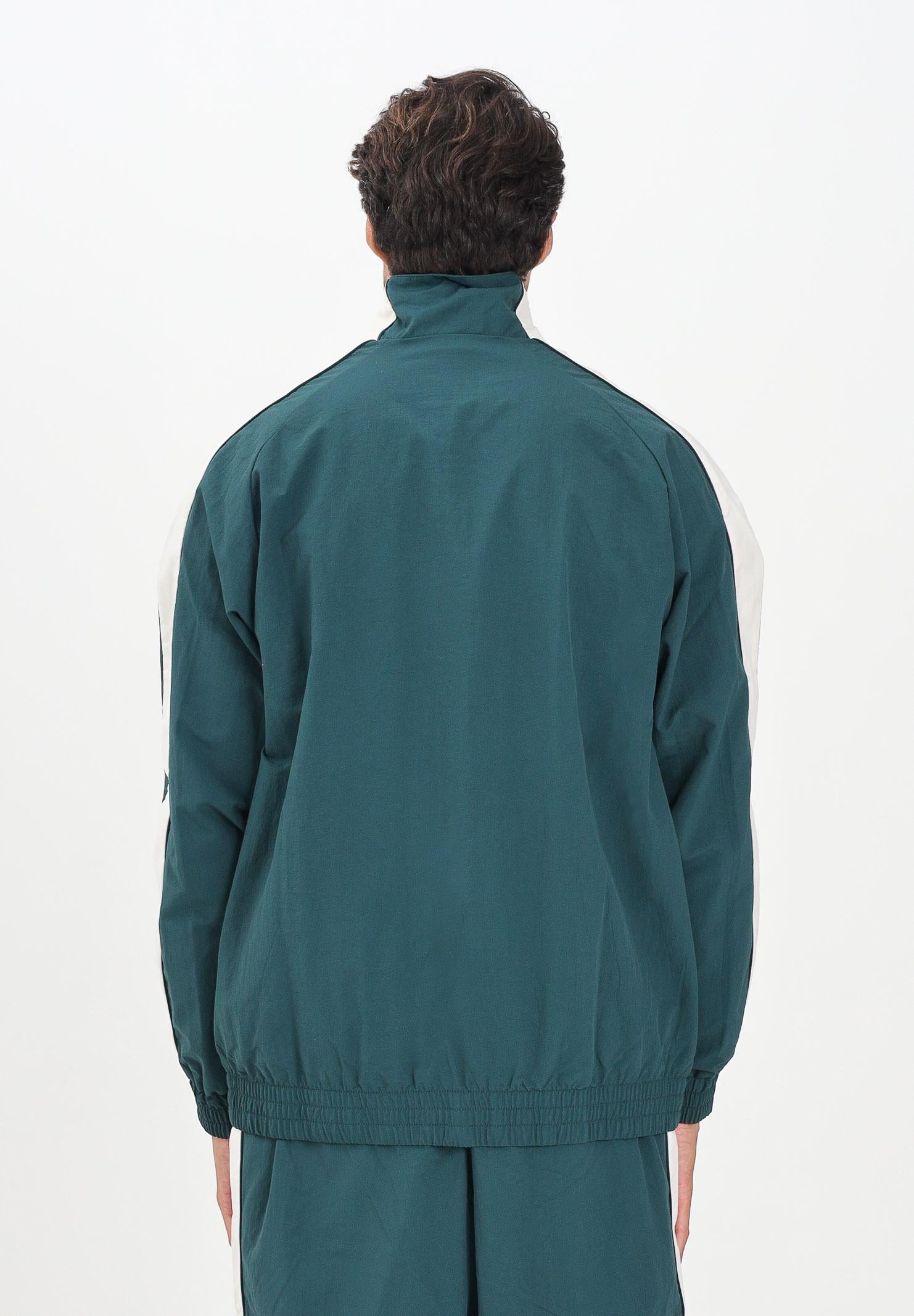 PUMA Giacca a vento T7 verde da uomo 629593 75 PUMA