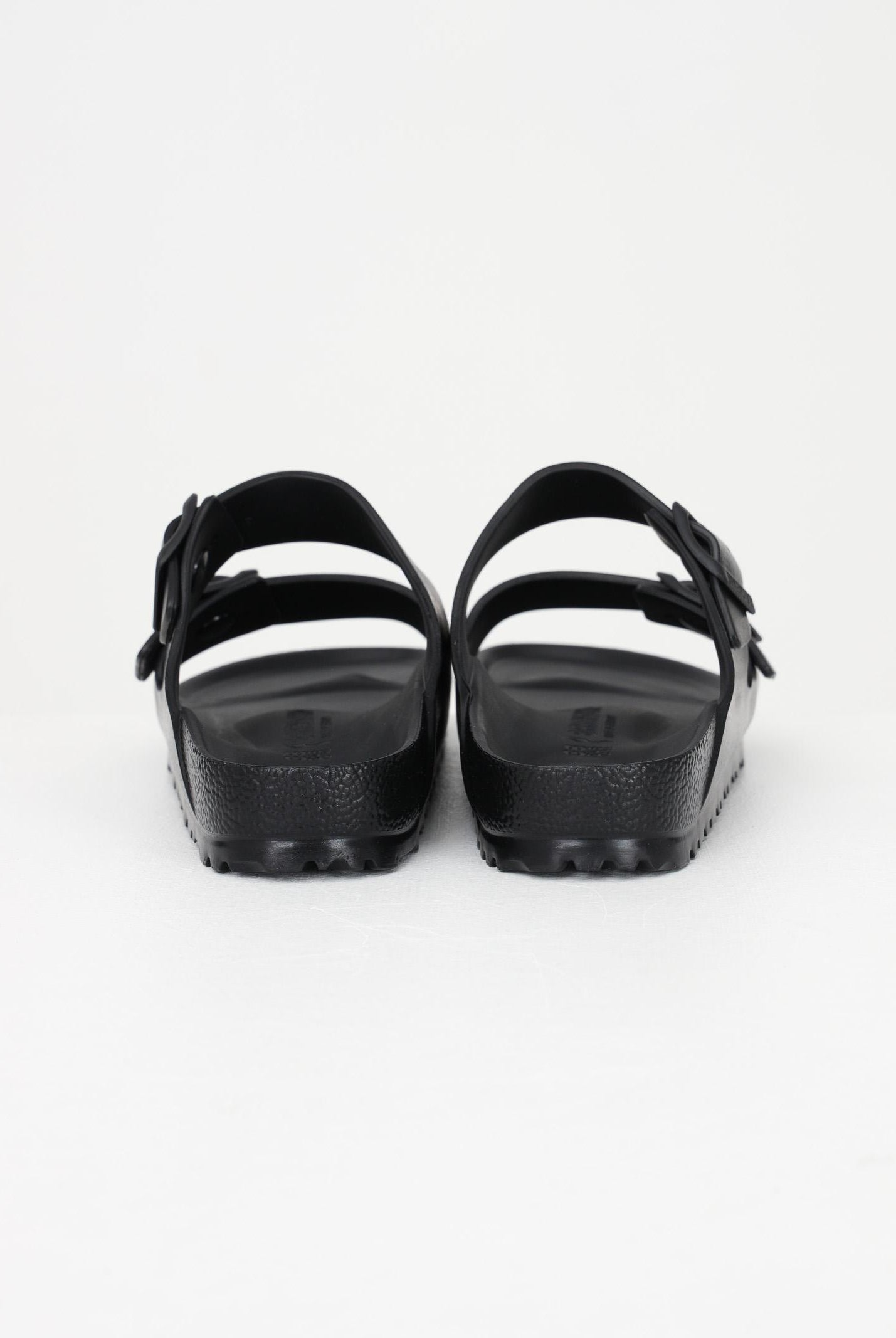 BIRKENSTOCK Ciabatte Arizona nere per uomo e donna 129423 . BIRKENSTOCK