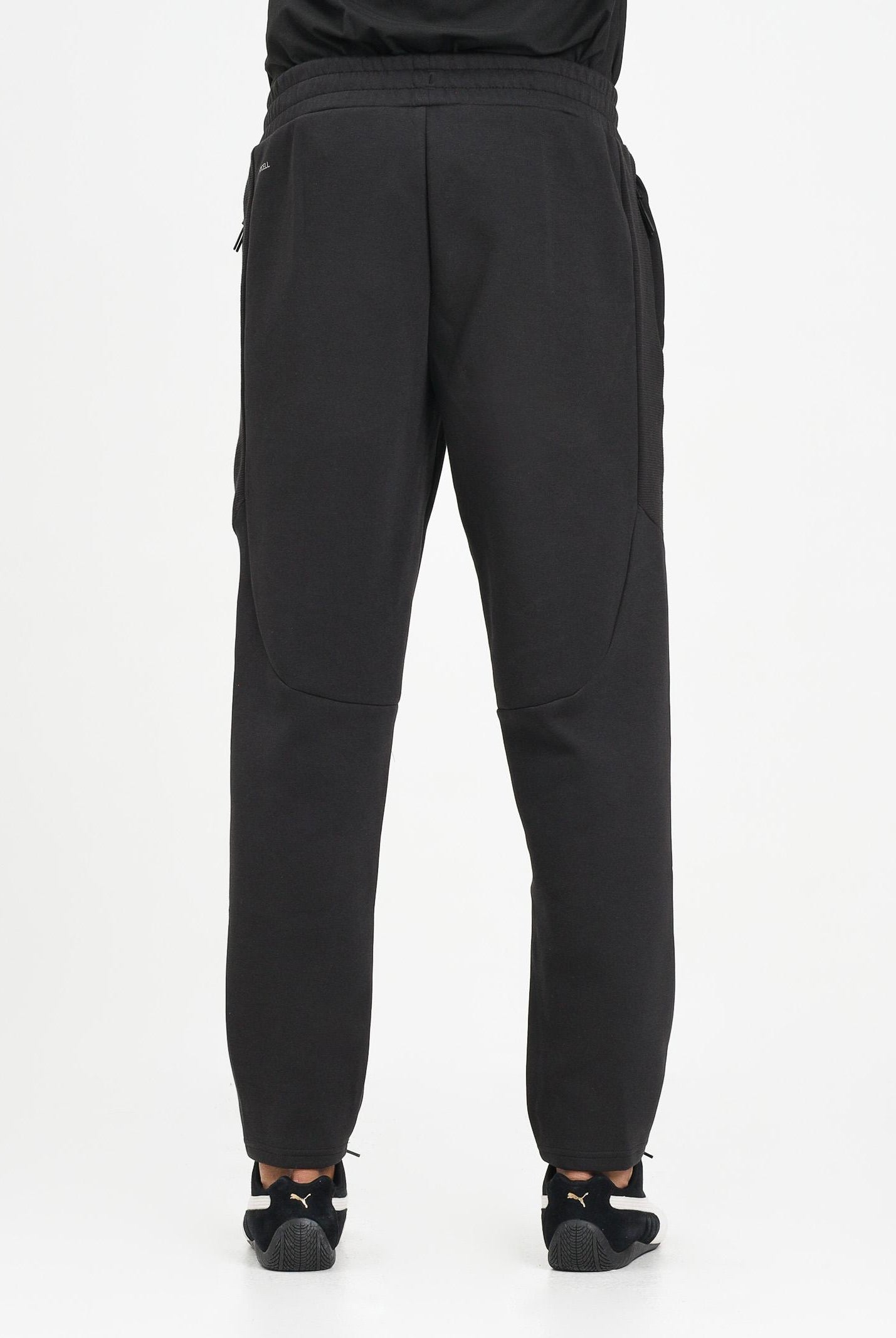 PUMA Pantalone sportivo Evostripe nero da uomo 688234 01 PUMA