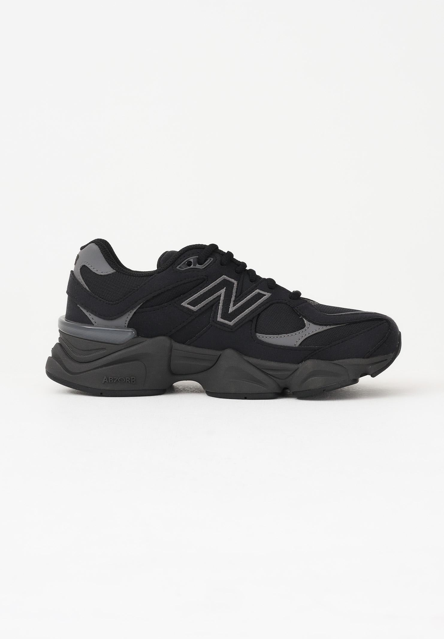 NEW BALANCE Sneakers 9060 Lace nere per uomo e donna G90602QL . NEW BALANCE