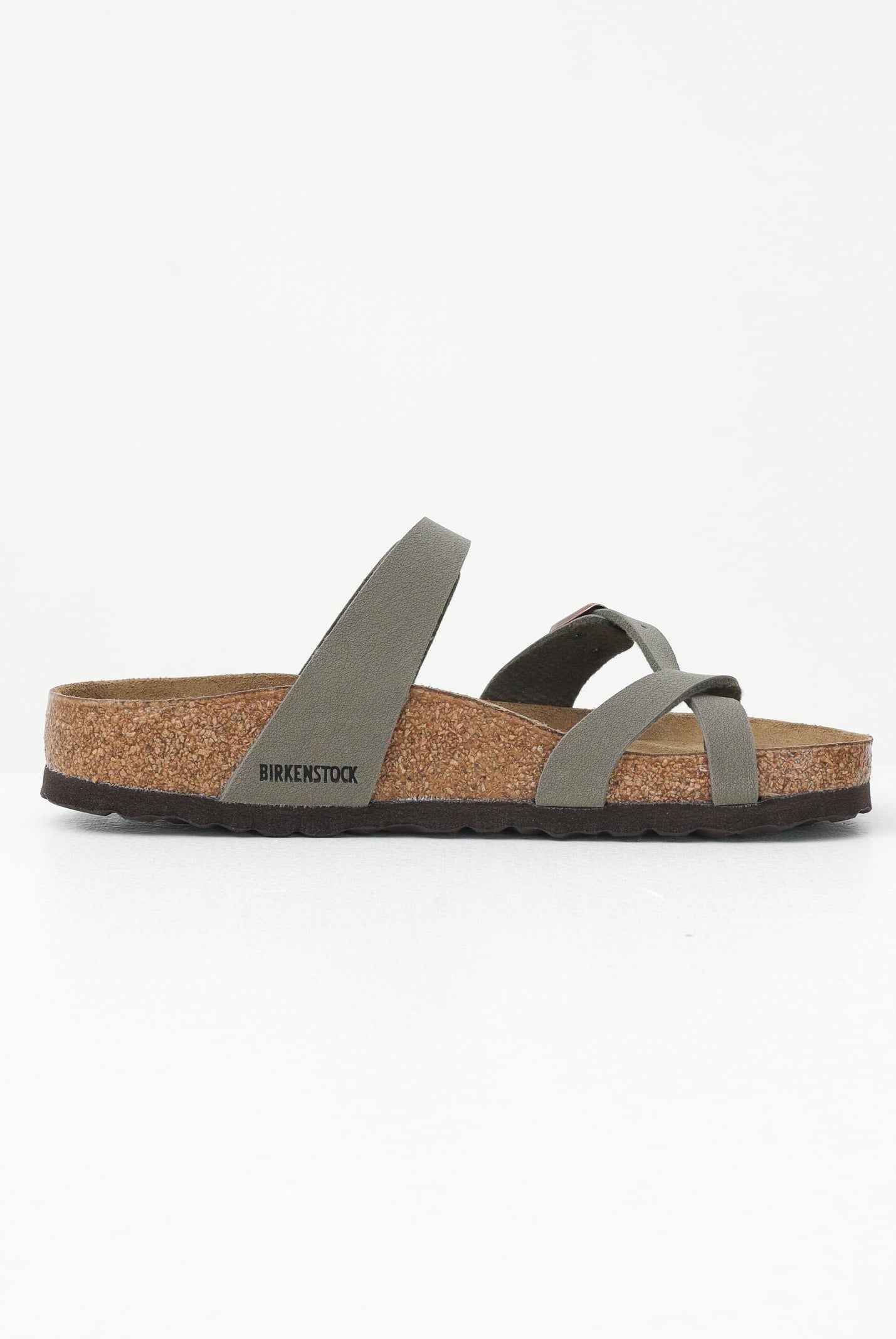 BIRKENSTOCK Infradito Mayari color stone per uomo e donna 071071 . BIRKENSTOCK