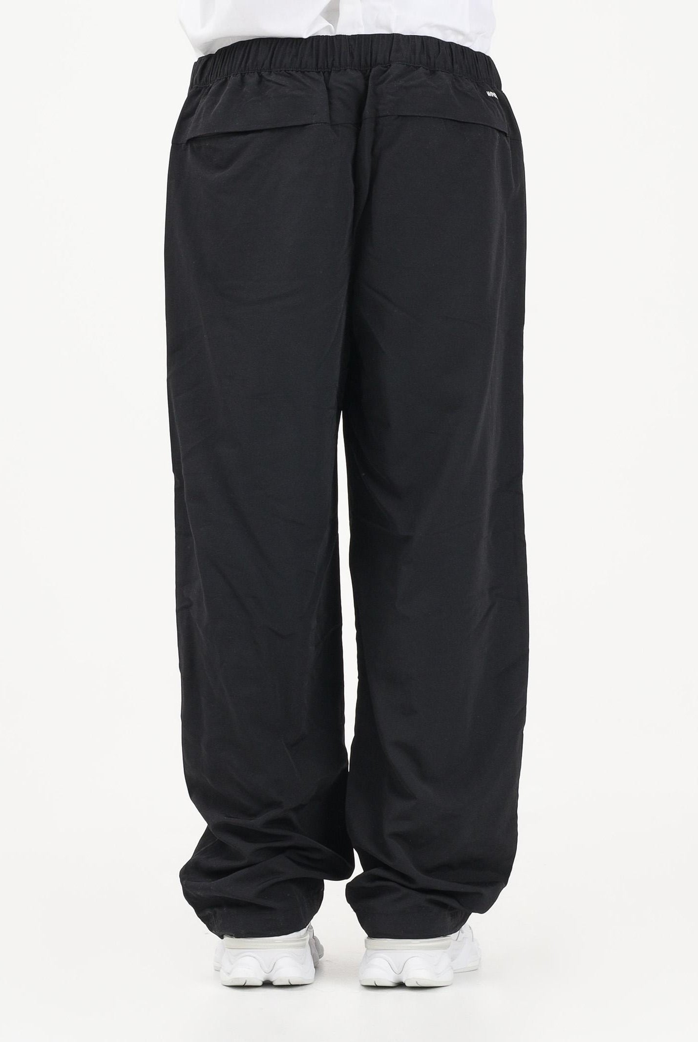 THE NORTH FACE Pantalone TNF Easy Wind nero da uomo NF0A8FBMJK31 . THE NORTH FACE