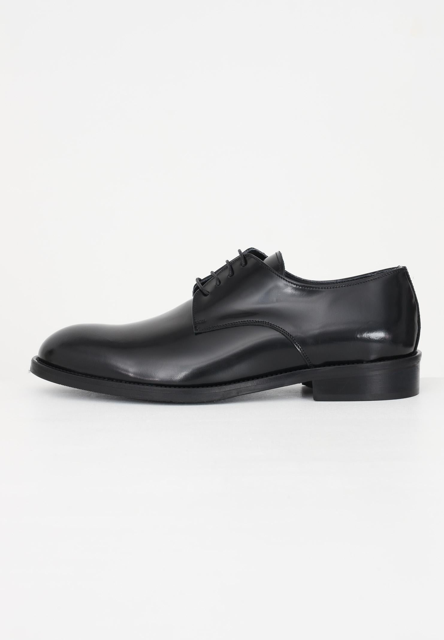 ABNER Scarpe stringate nere da uomo ANDOR NERO ABNER