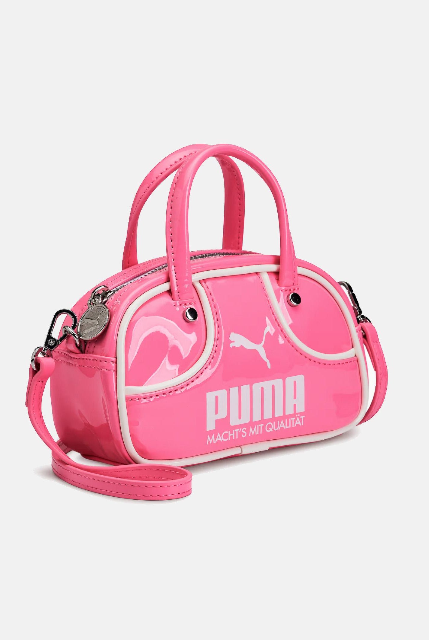 PUMA Borsa a mano 1976 Micro 1 L rosa da donna 091824 06 PUMA