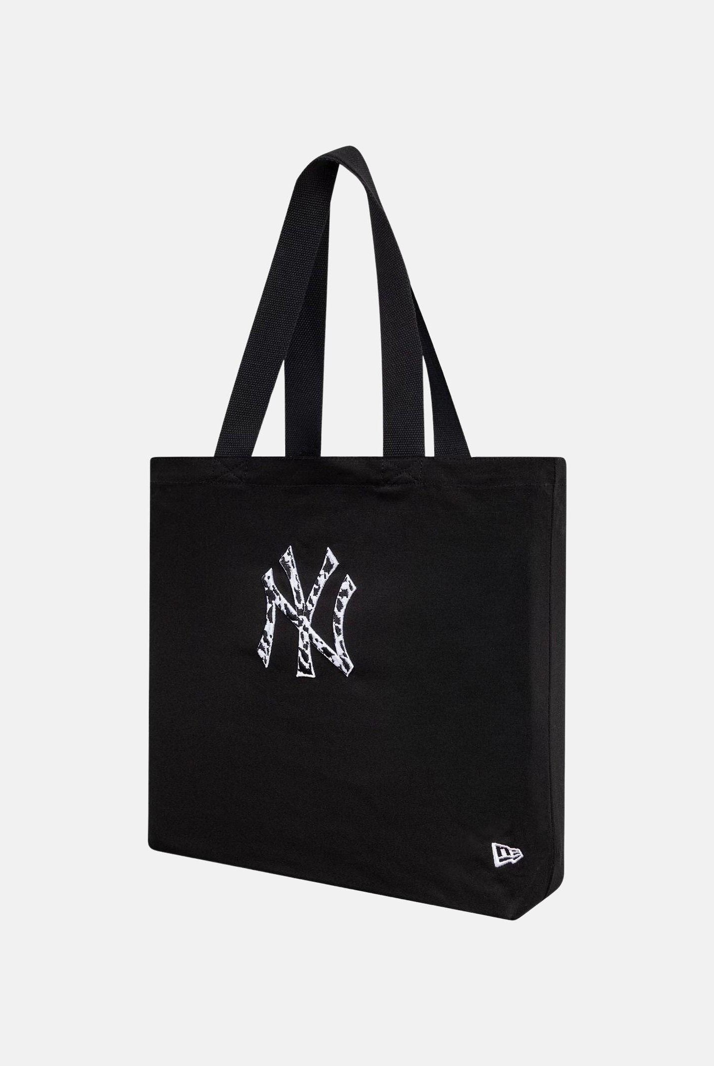 NEW ERA Shopper New York Yankees MLB Animal Infill nera da donna 60771267 . NEW ERA