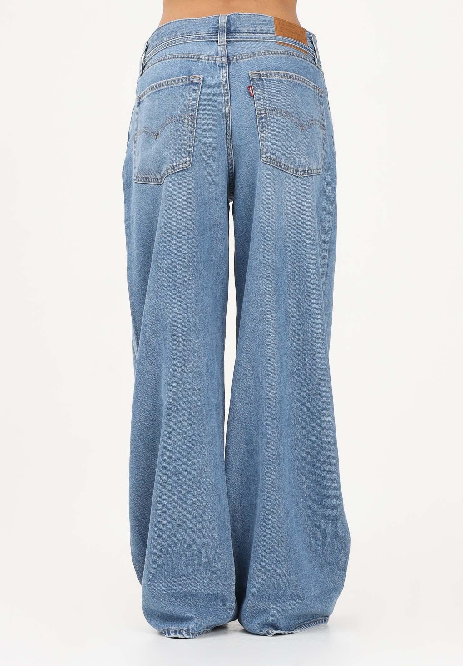 LEVI'S Jeans XL in denim medio da donna A8701-0041 . LEVI'S®