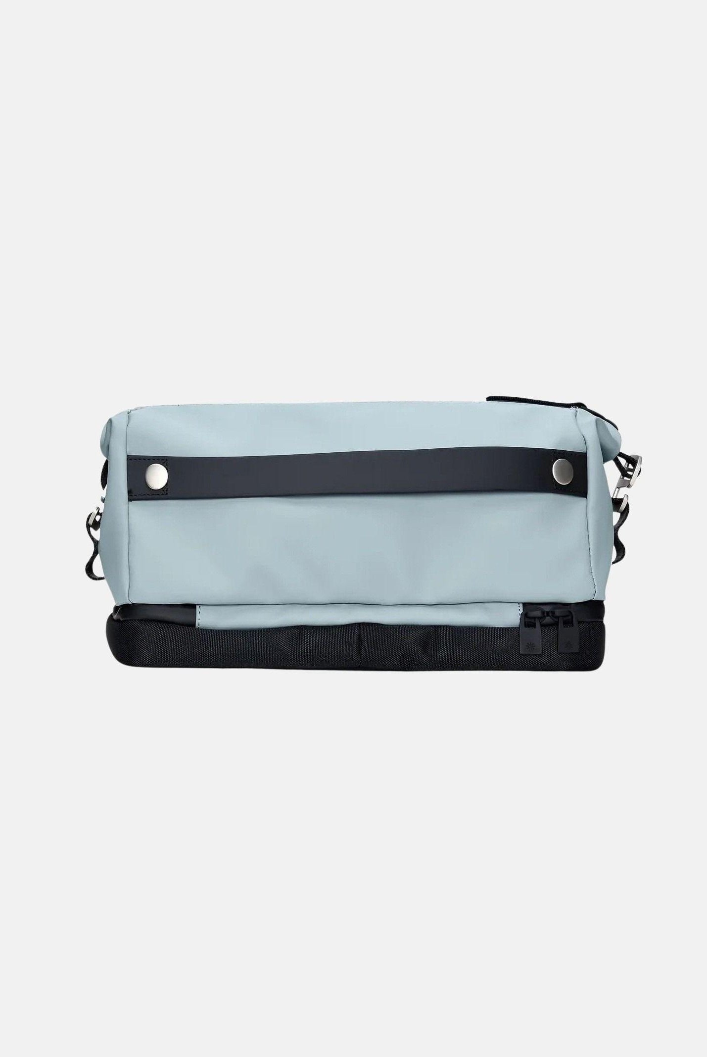 RAINS Pochette Otaru azzurra per uomo e donna RA12290 PO RAINS