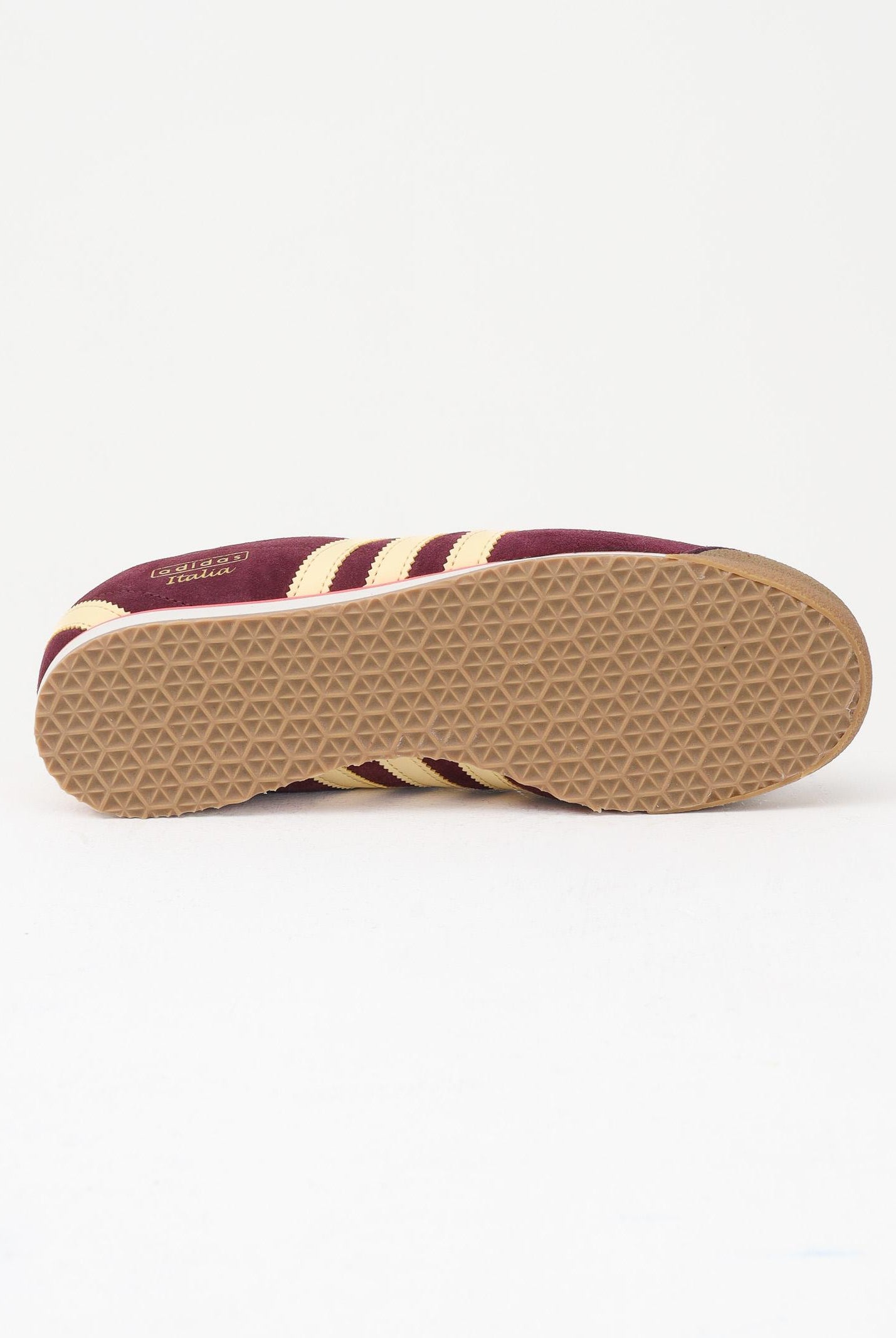 ADIDAS ORIGINALS Sneakers Italia anni 70 bordeaux per uomo e donna JQ6929 ADIDAS ORIGINALS