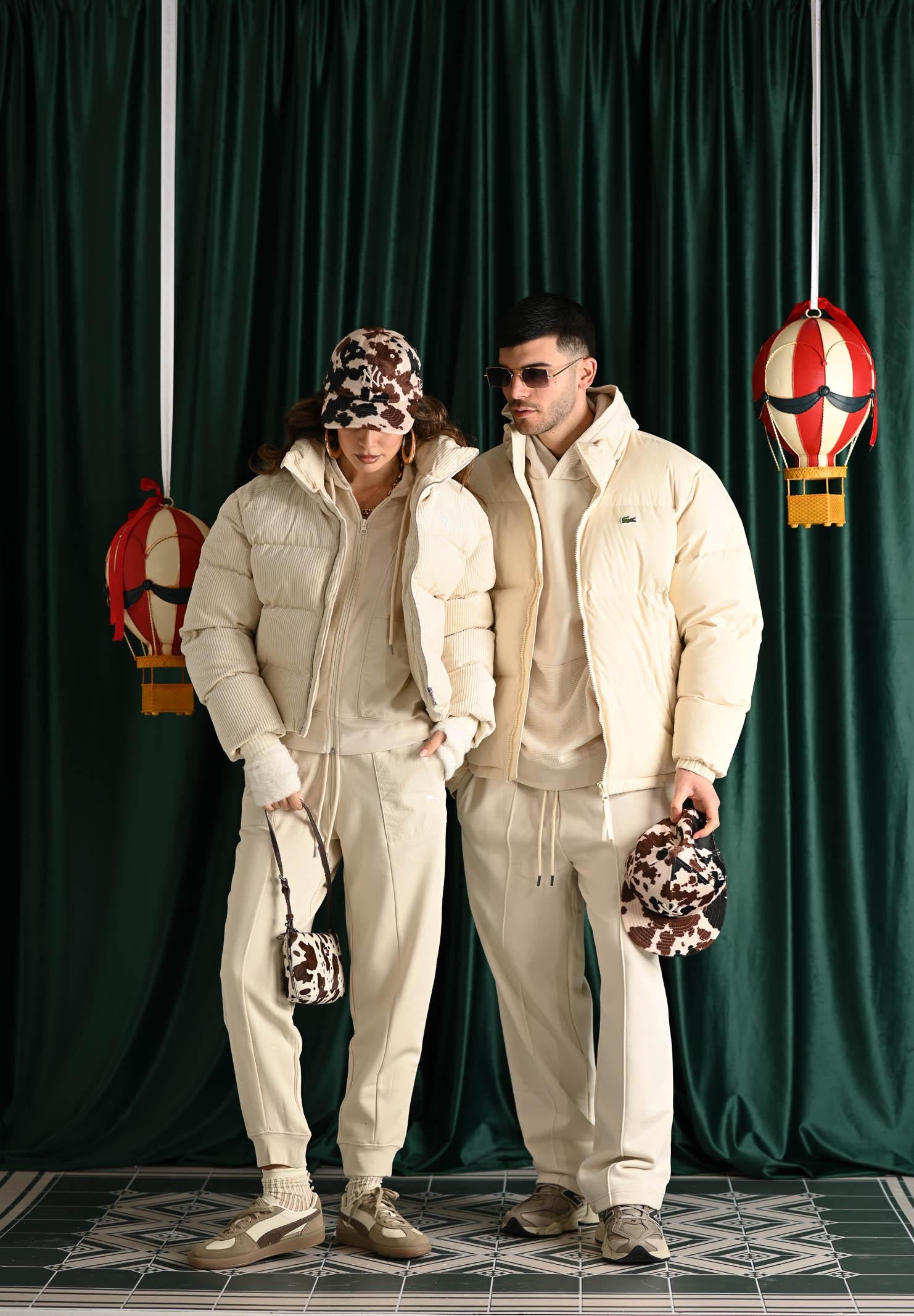 PUMA Pantalone sportivo PUMA Class panna da uomo 688215 87 PUMA