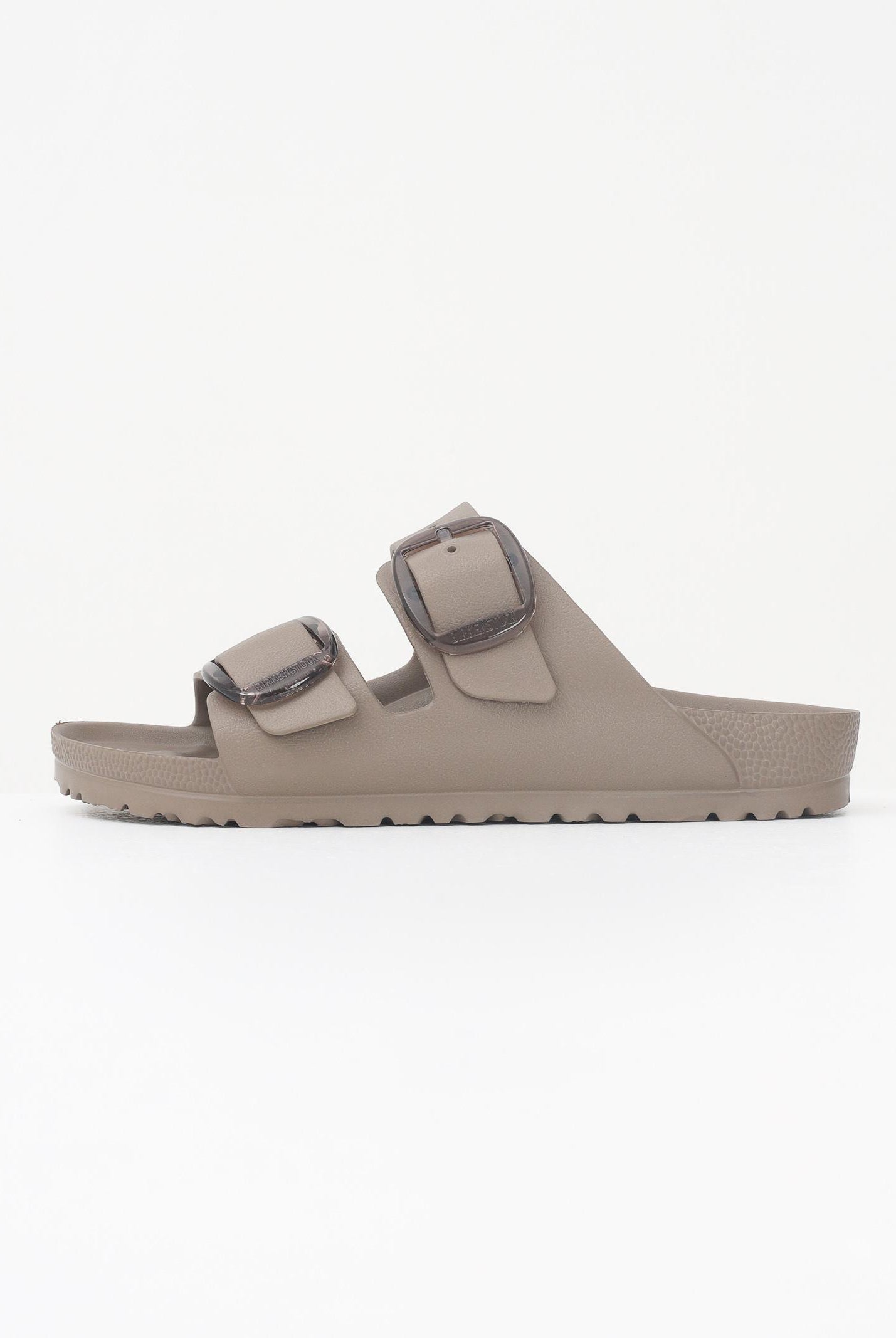BIRKENSTOCK Ciabatte Arizona Big Buckle beige per uomo e donna 1030389 . BIRKENSTOCK