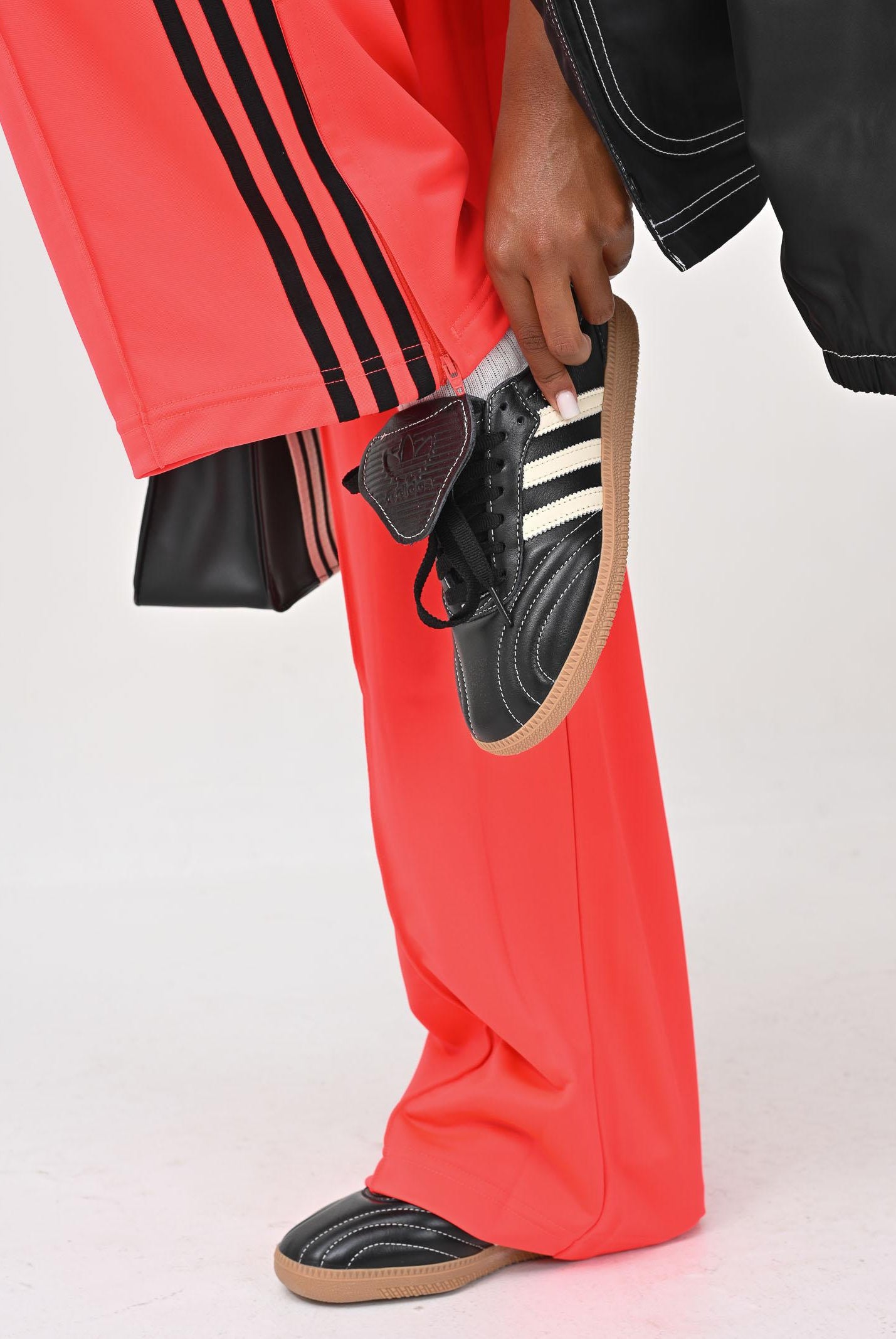 ADIDAS ORIGINALS Sneakers Samba Lt nere per uomo e donna JS3937 . ADIDAS ORIGINALS