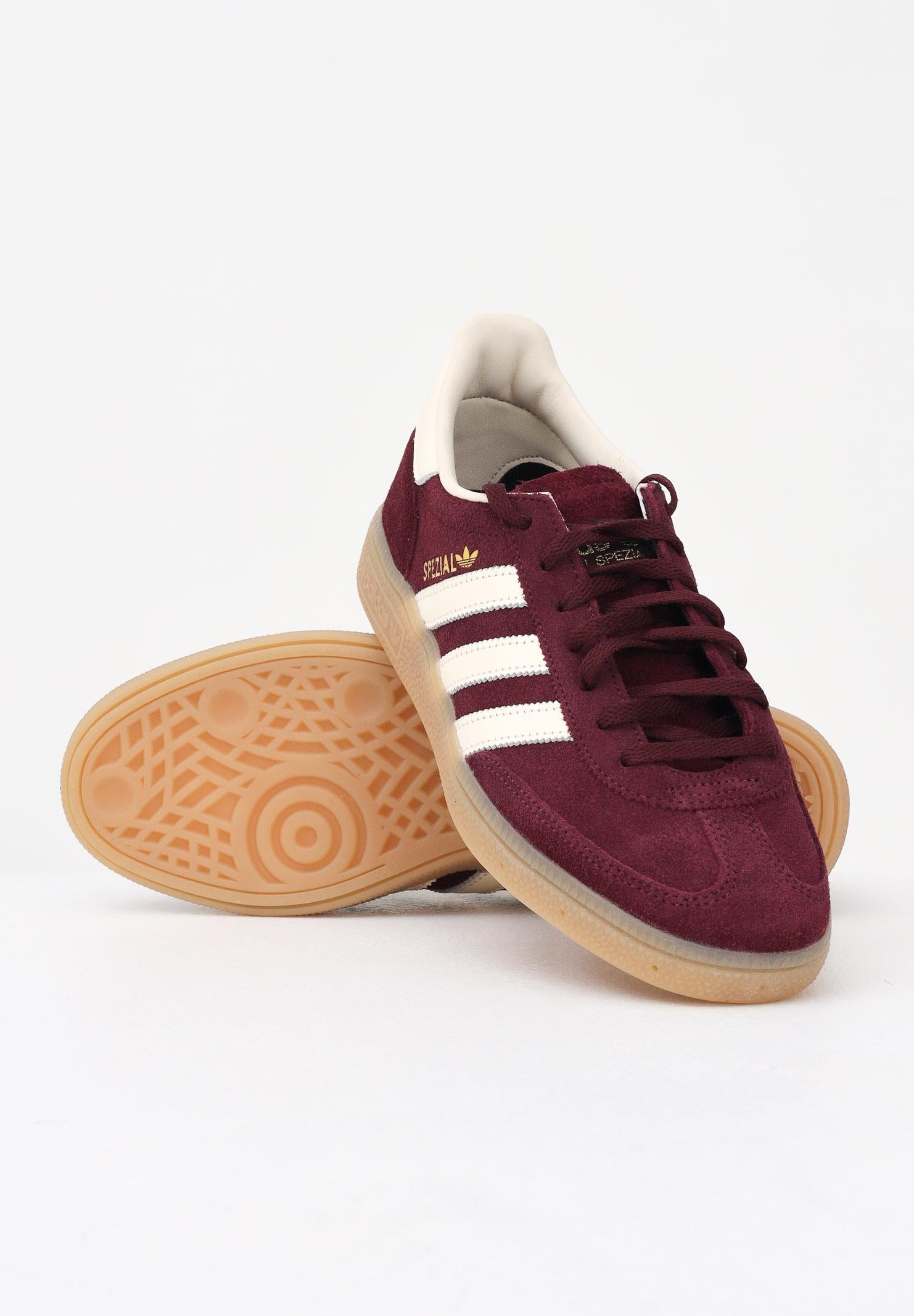 ADIDAS ORIGINALS Sneakers Handball Spezial bordeaux per uomo e donna JP8726 . ADIDAS ORIGINALS