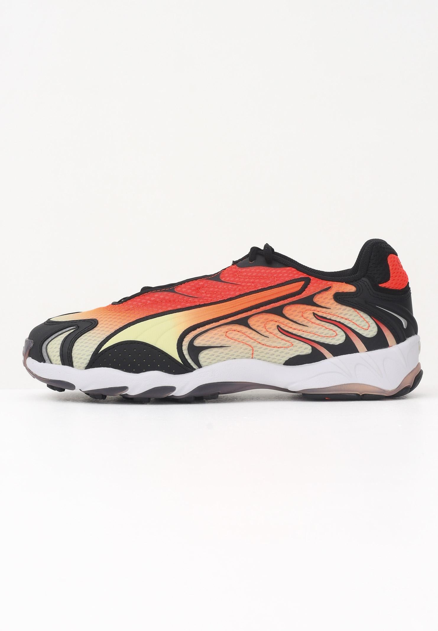 PUMA Sneakers Inhale rosse per uomo e donna 401560 18 PUMA