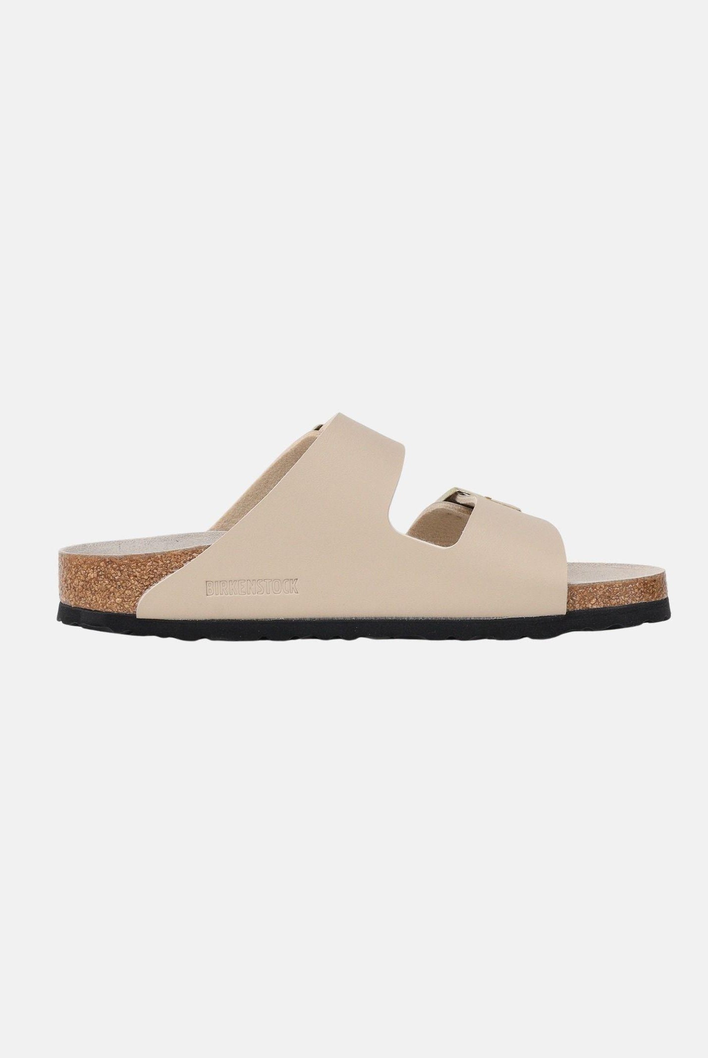 BIRKENSTOCK Ciabatte Arizona panna per uomo e donna 1031438 . BIRKENSTOCK