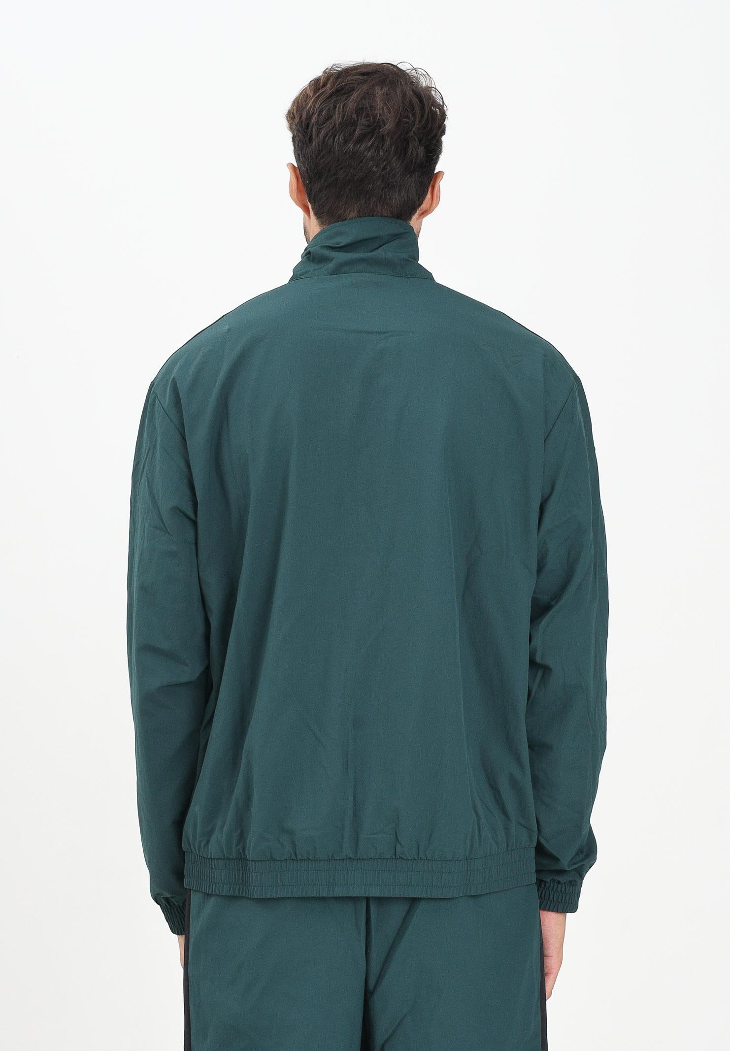 ADIDAS ORIGINALS Giacca a vento Adicolor Woven Firebird verde da uomo JY1329 ADIDAS ORIGINALS