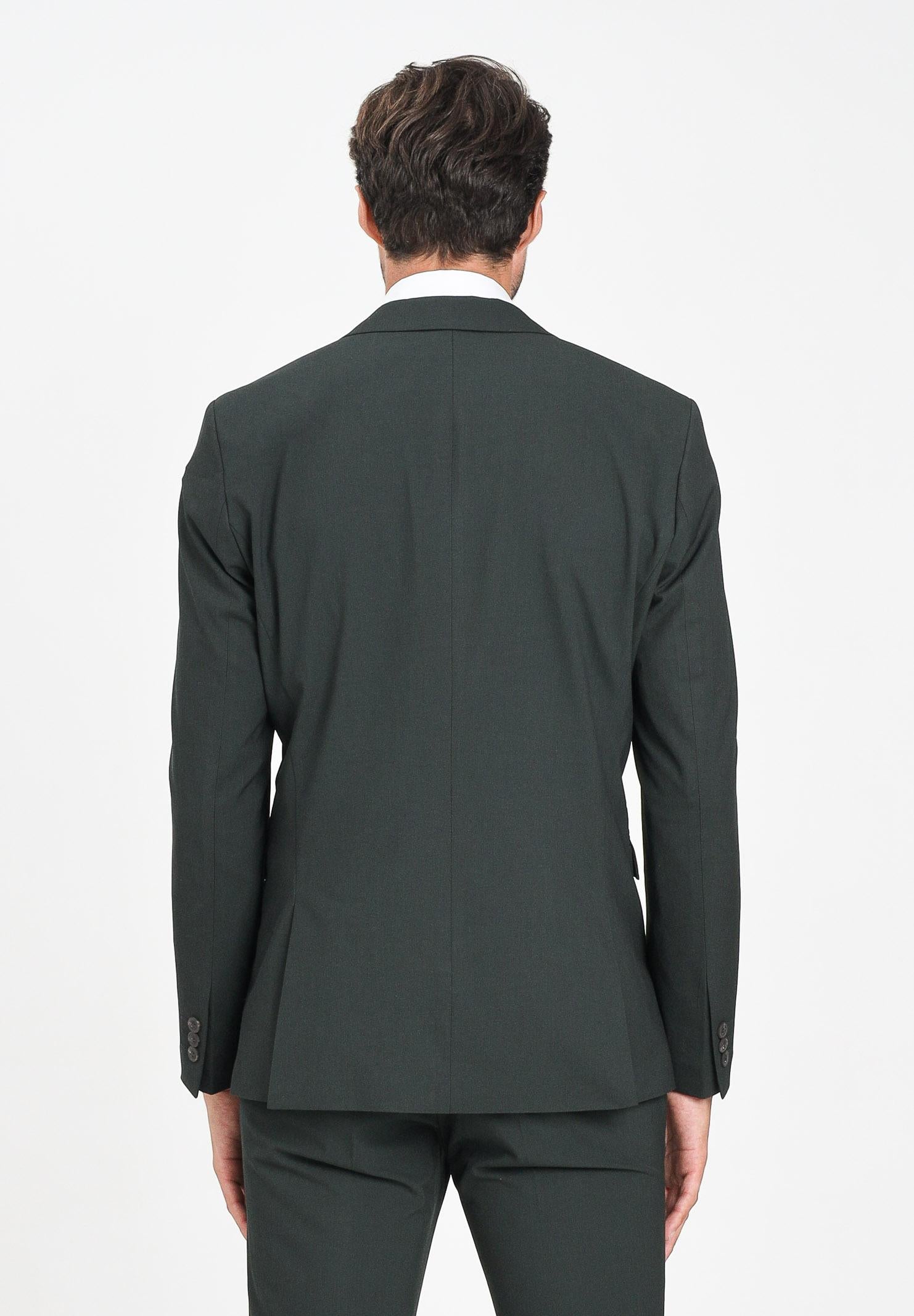 SELECTED HOMME Giacca monopetto verde da uomo 16087824 ForestNight SELECTED HOMME