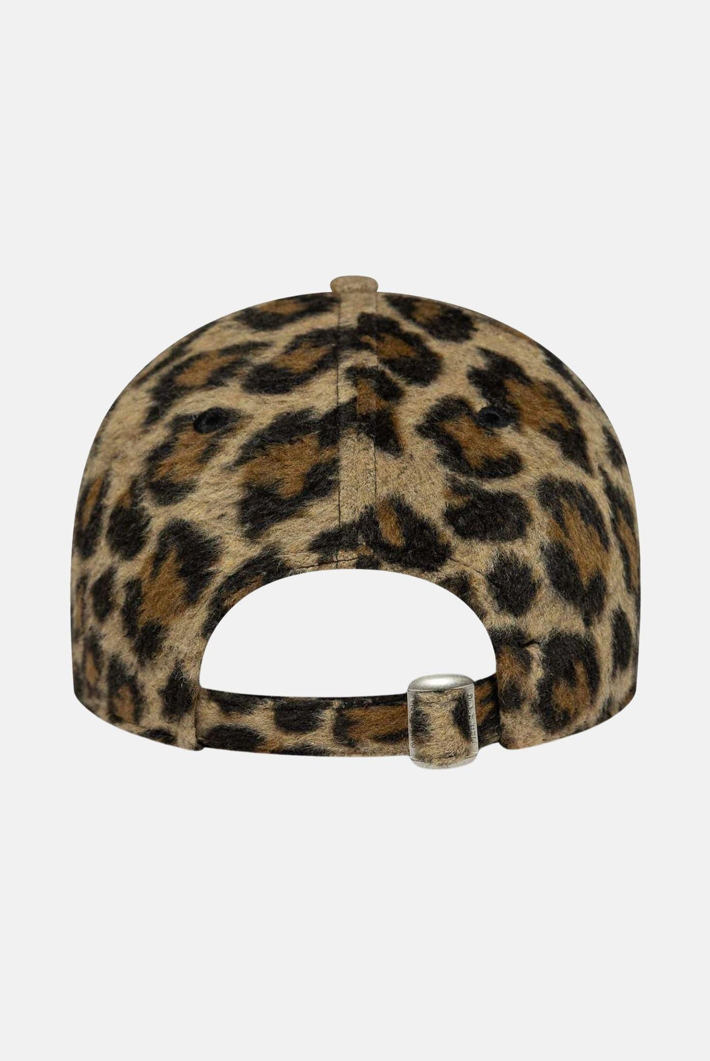 NEW ERA Cappello con visiera 9FORTY New York Yankees MLB Cosy Animal Leopard beige da donna 60691302 NEW ERA