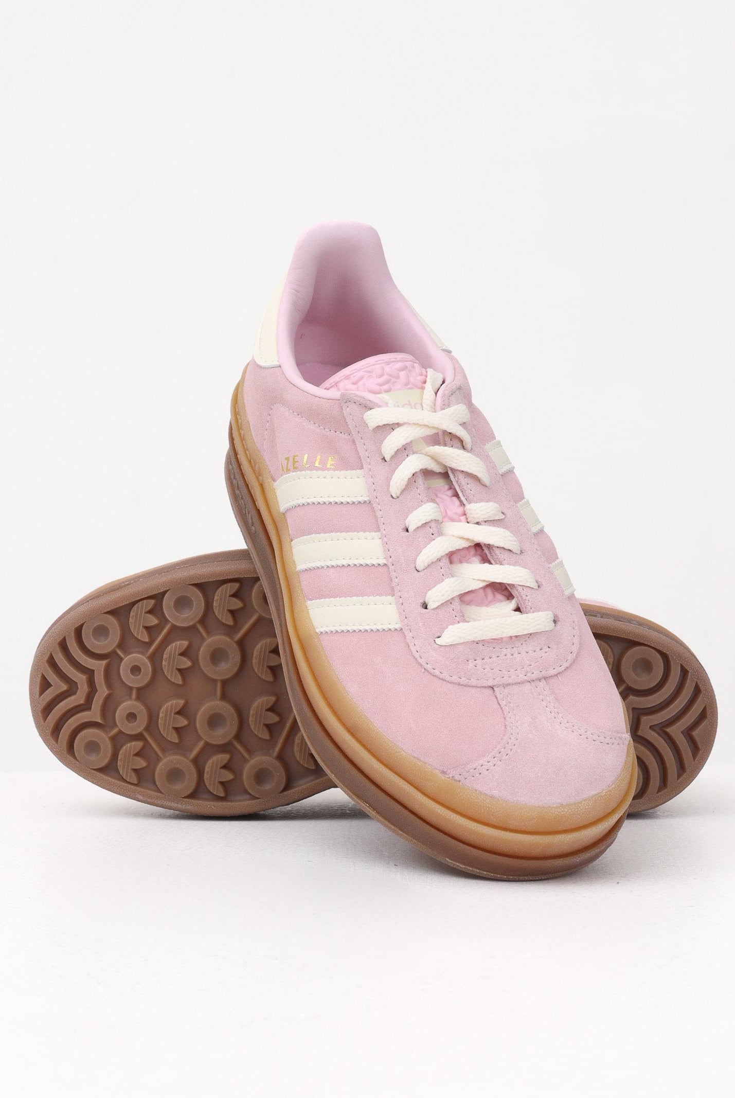 ADIDAS ORIGINALS Sneakers Gazelle Bold rosa da donna JQ7777 ADIDAS ORIGINALS