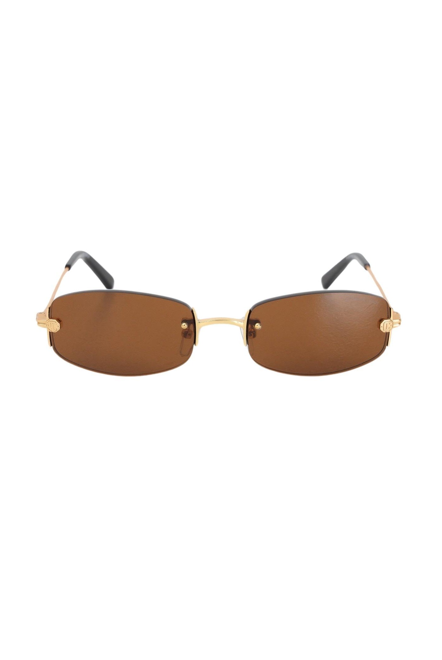 Occhiali marroni per uomo e donna 15022 05 CRISTIAN LEROY