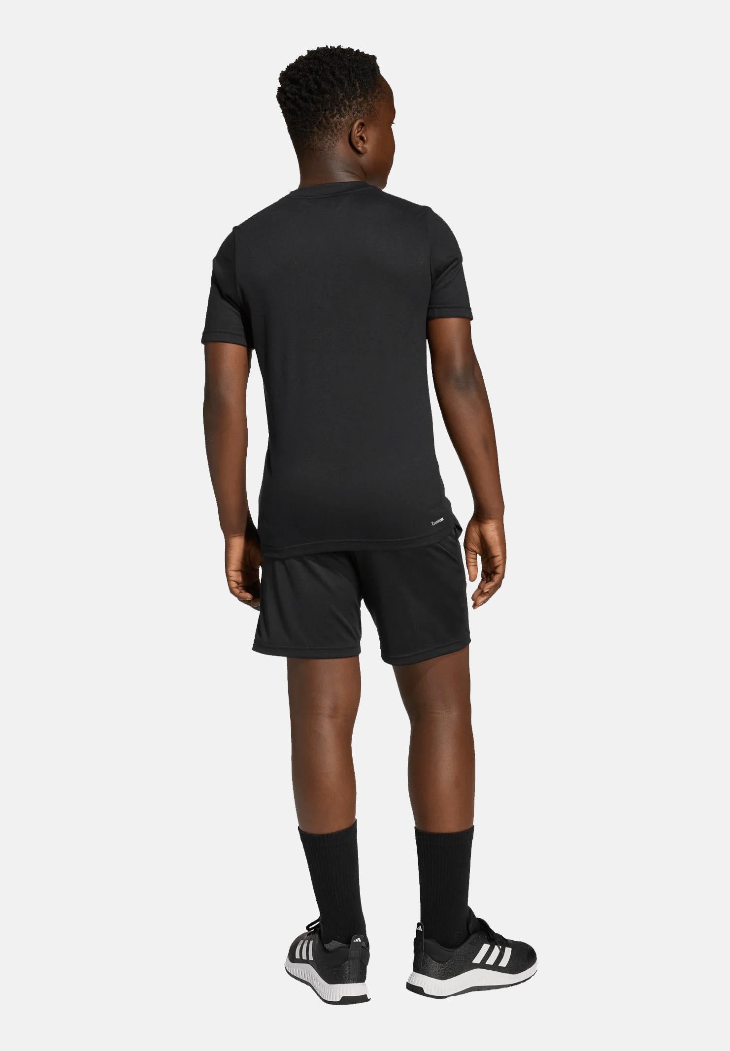 ADIDAS PERFORMANCE Completino Train Essentials Camo Print nero per bambino e bambina JM3789 . ADIDAS PERFORMANCE