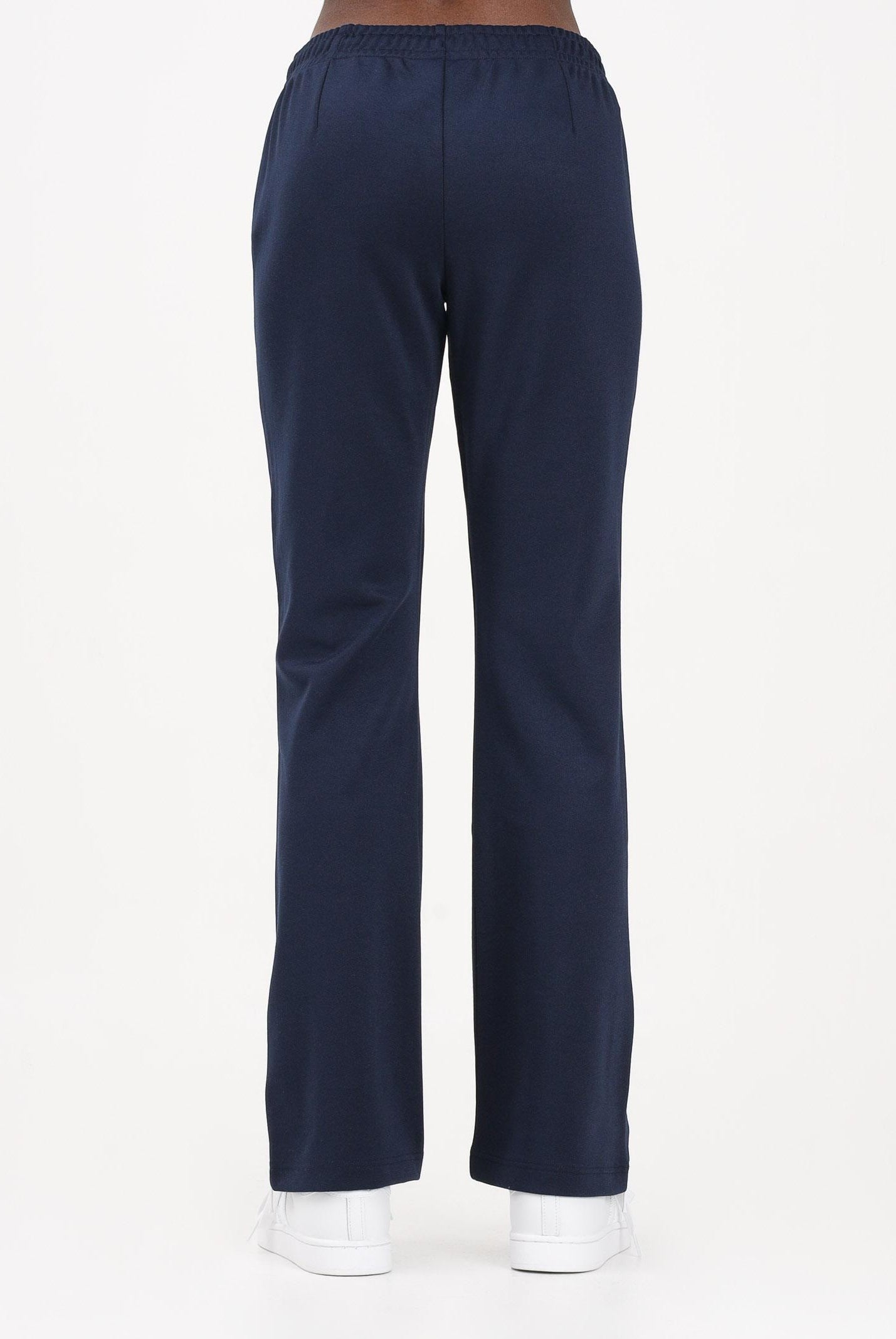 LACOSTE Pantalone sportivo blu da donna XF5253 166 LACOSTE