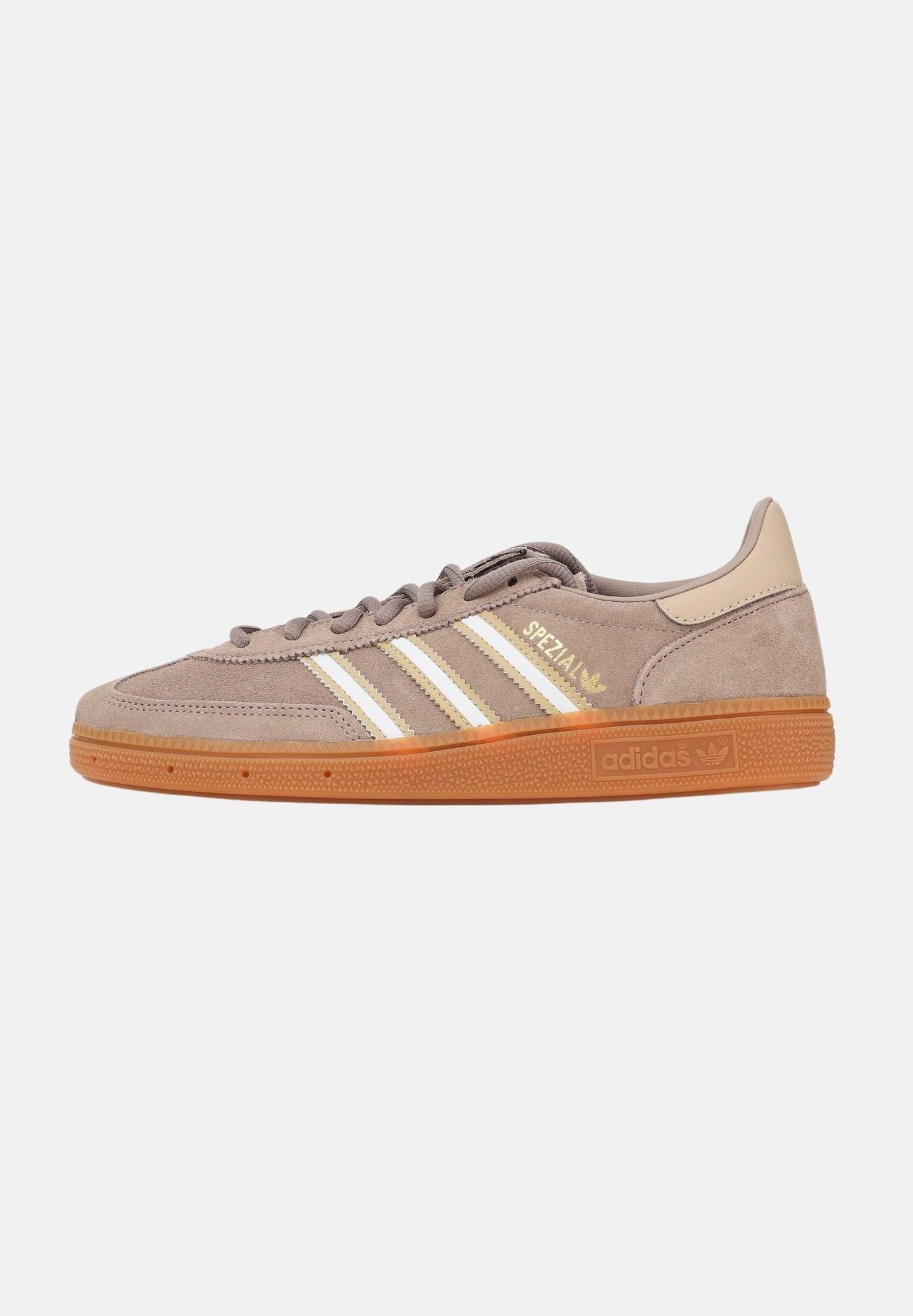 ADIDAS ORIGINALS Sneakers HANDBALL SPEZIAL marroni per uomo e donna JI0453 . ADIDAS ORIGINALS