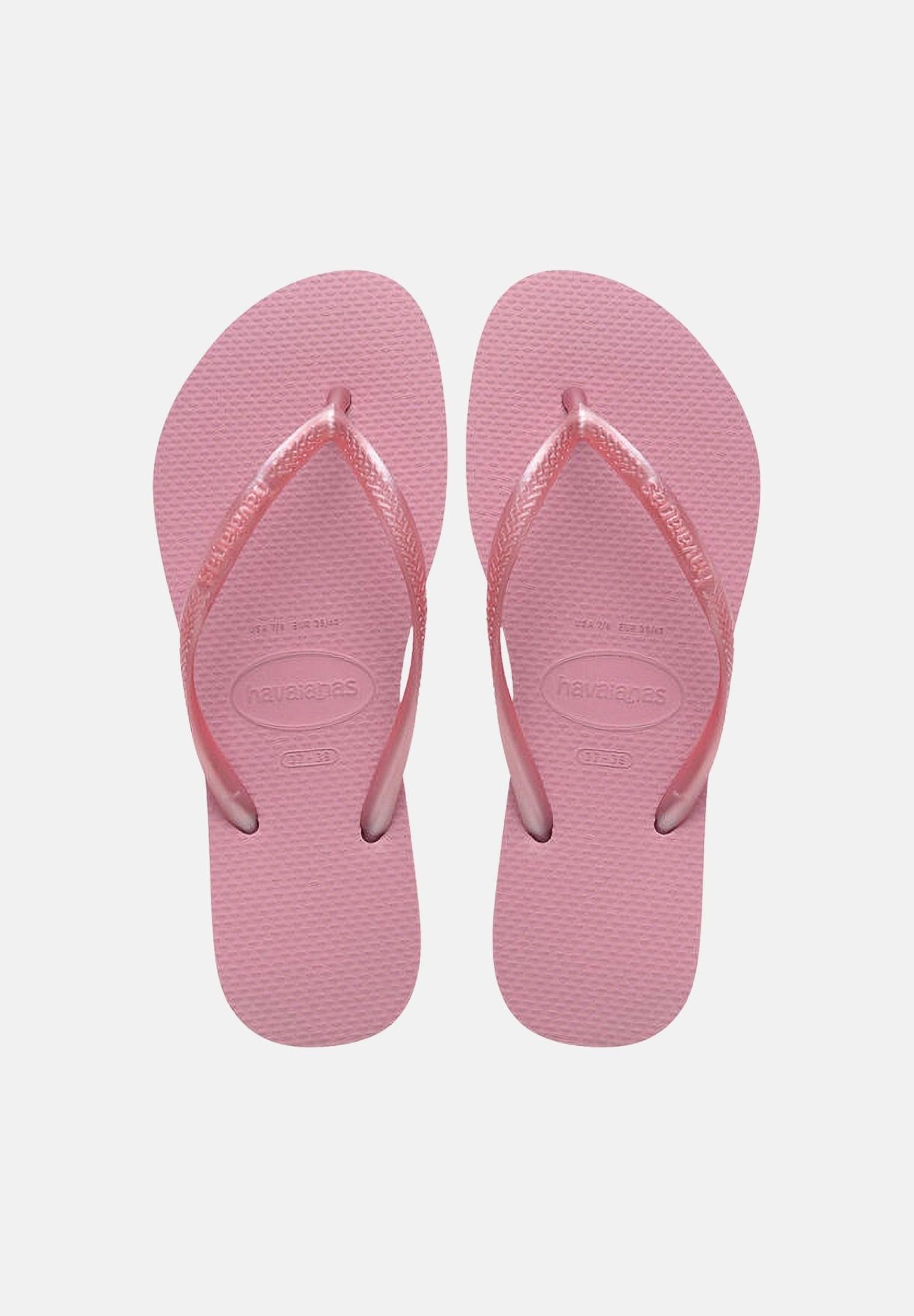 HAVAIANAS Infradito Slim rosa da donna 4000030 1105 HAVAIANAS