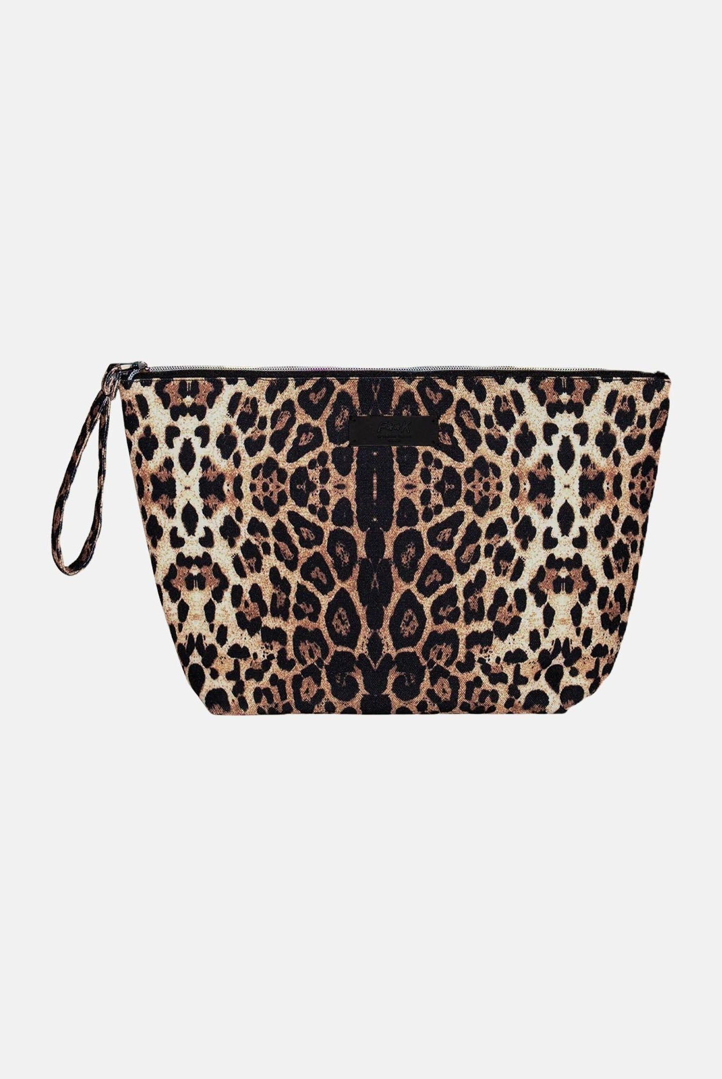 F**K Pochette leopardata da donna FA26-SW0125X02 . F**K