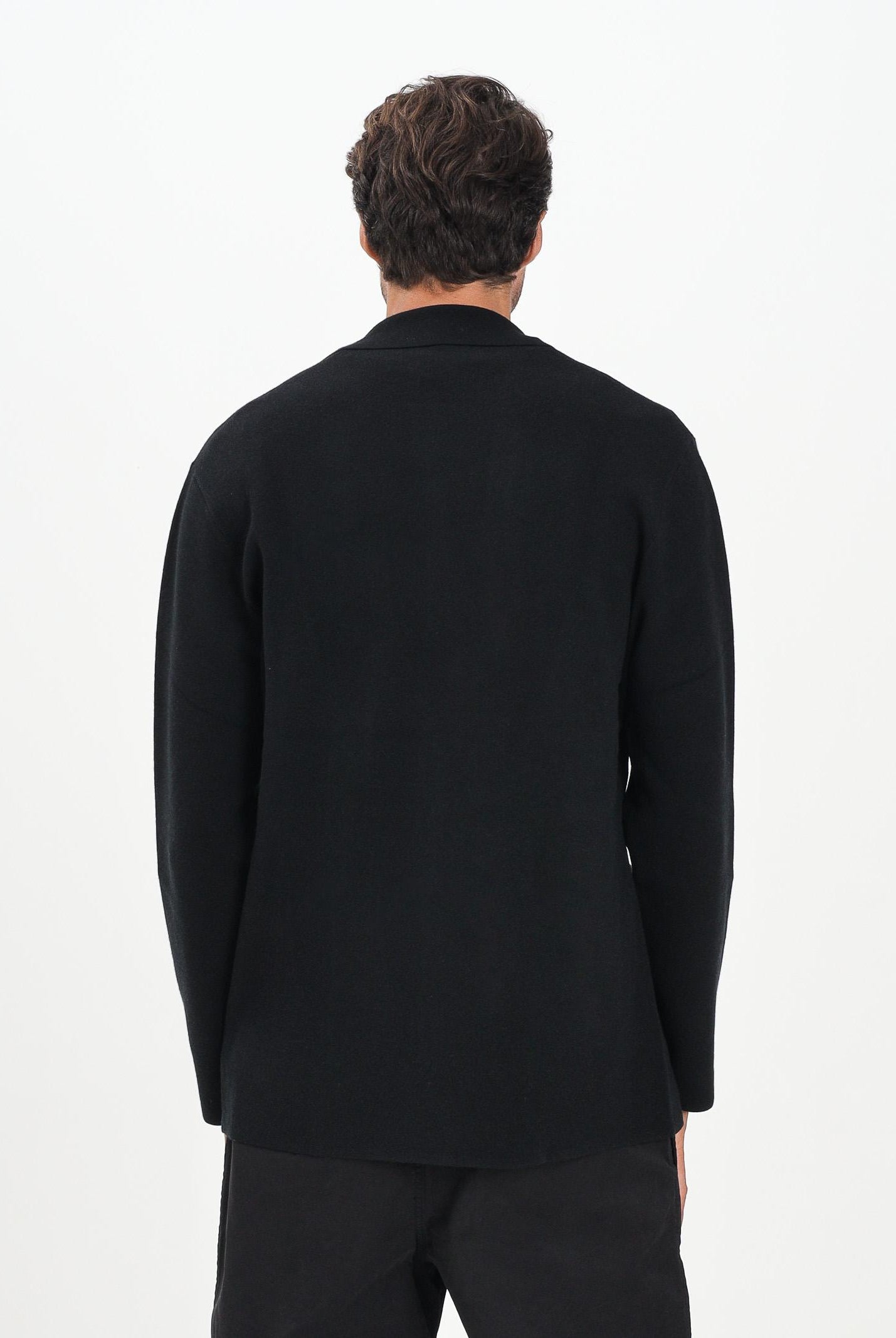 ARMANI EXCHANGE Giacca nera da uomo XM000896AF16913 UC001 ARMANI EXCHANGE