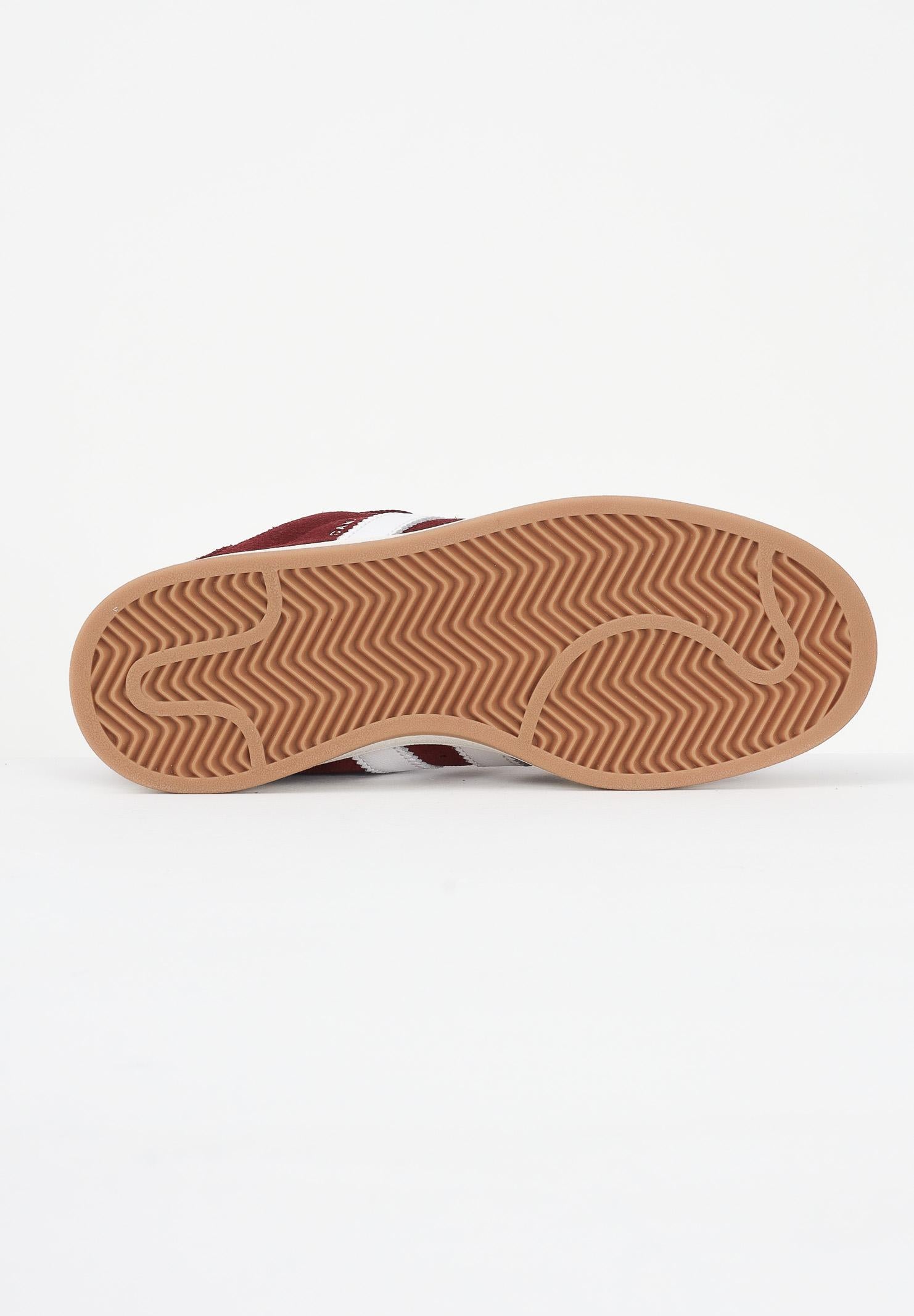 ADIDAS ORIGINALS Sneakers Campus 00s bordeaux per uomo e donna JQ8349 . ADIDAS ORIGINALS