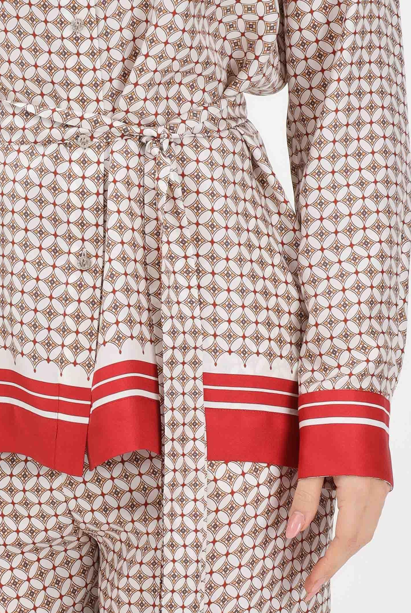 MAX MARA Camicia a manica lunga MSTTENUTA bianca da donna 2616191011600 001 MAX MARA