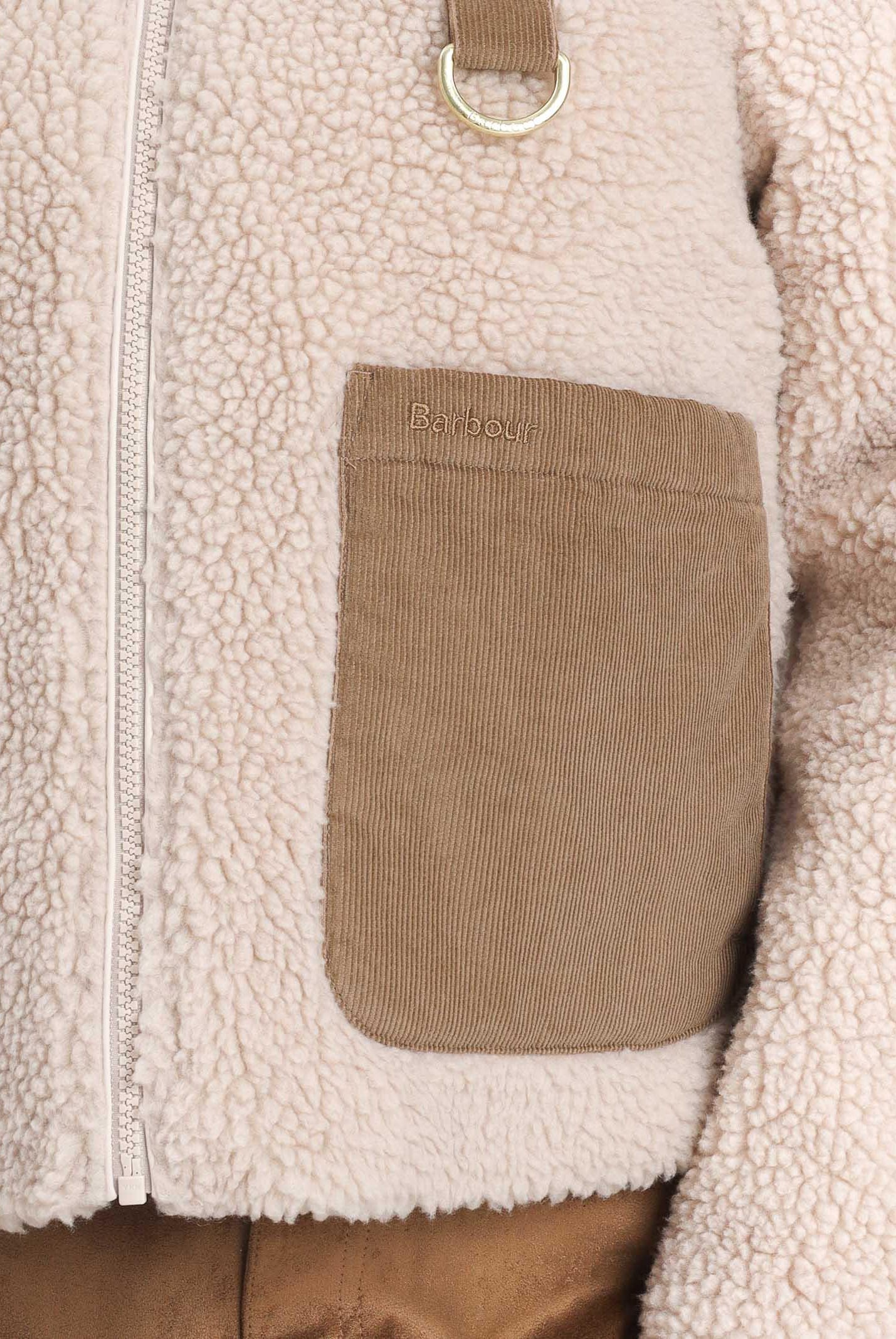 BARBOUR Giubbotto Malena beige da donna 252MLFL0080 BE11 BARBOUR